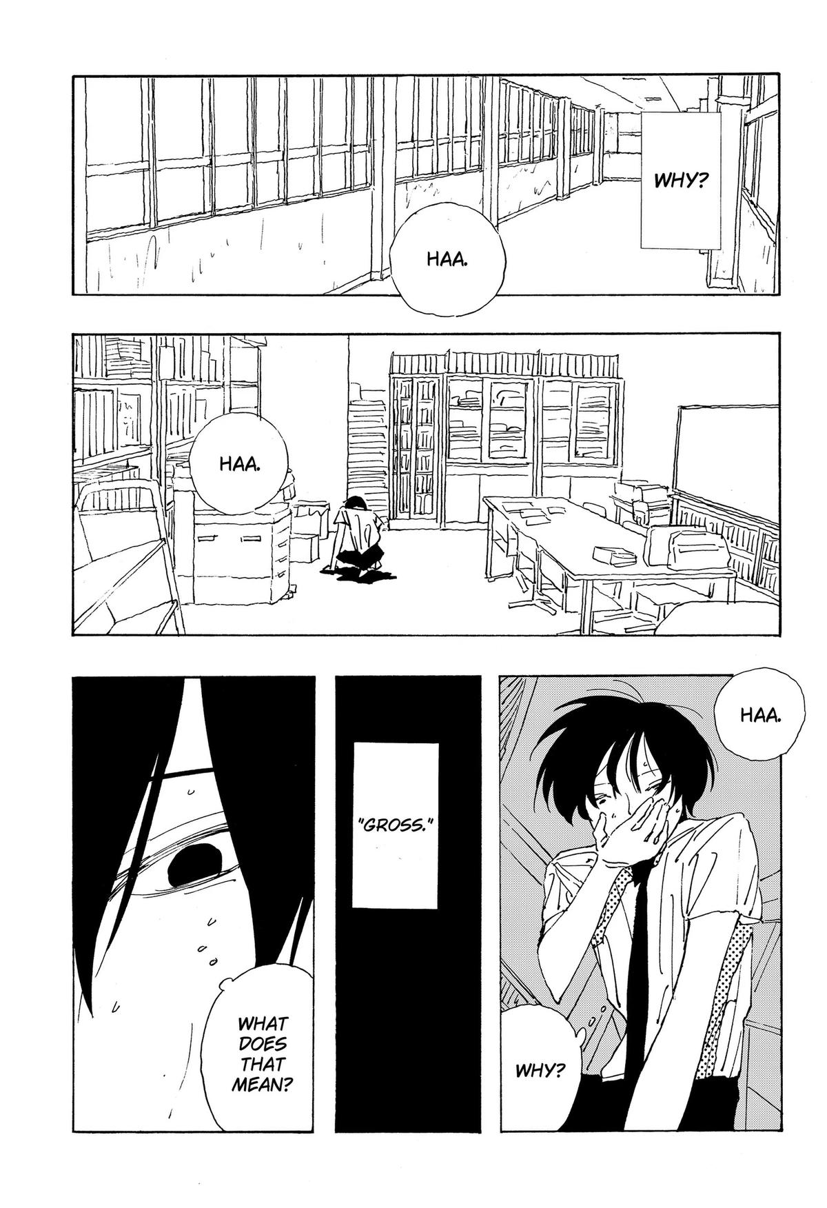 Read .A -dot Alice- chapter 18 image 8 on Lezhin