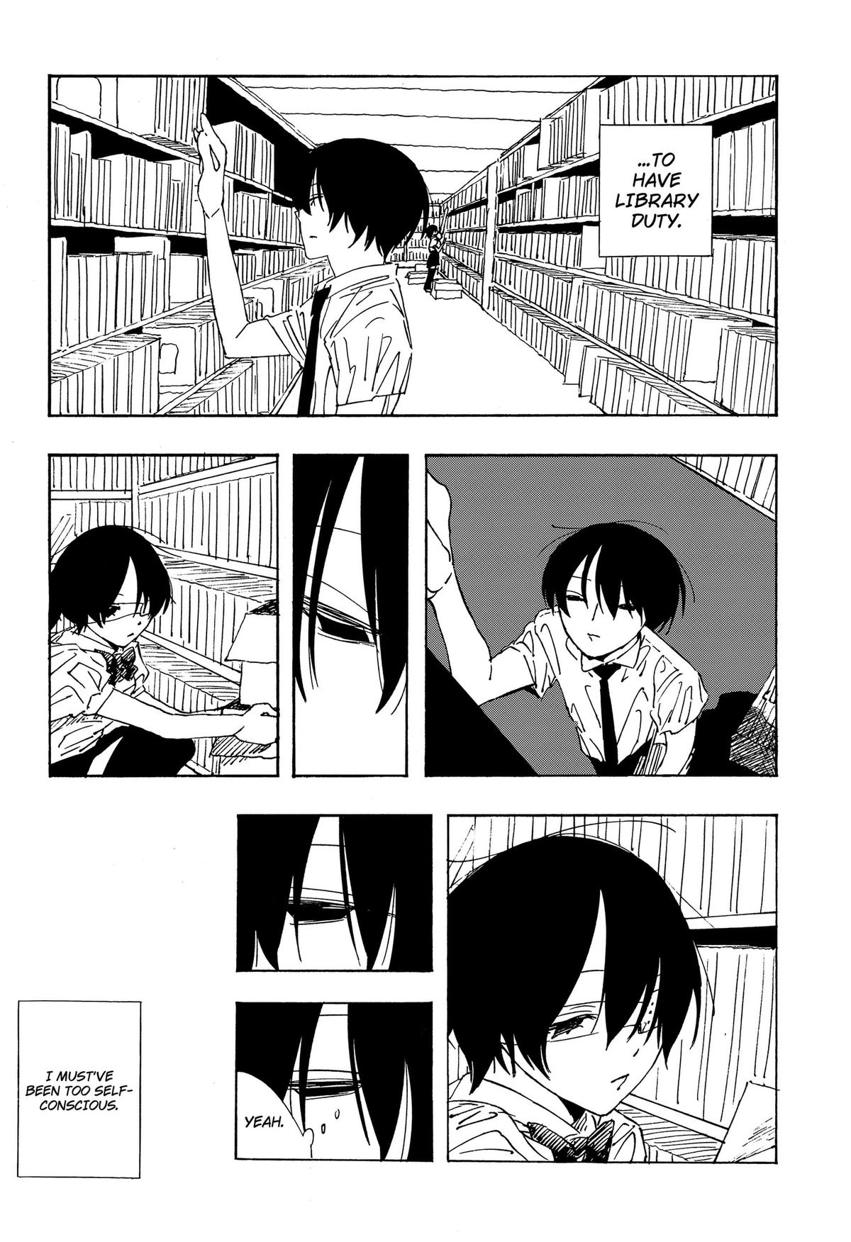 Read .A -dot Alice- chapter 19 image 11 on Lezhin