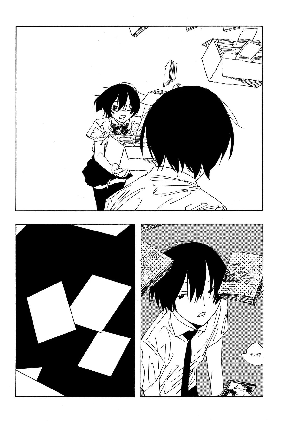 Read .A -dot Alice- chapter 19 image 13 on Lezhin