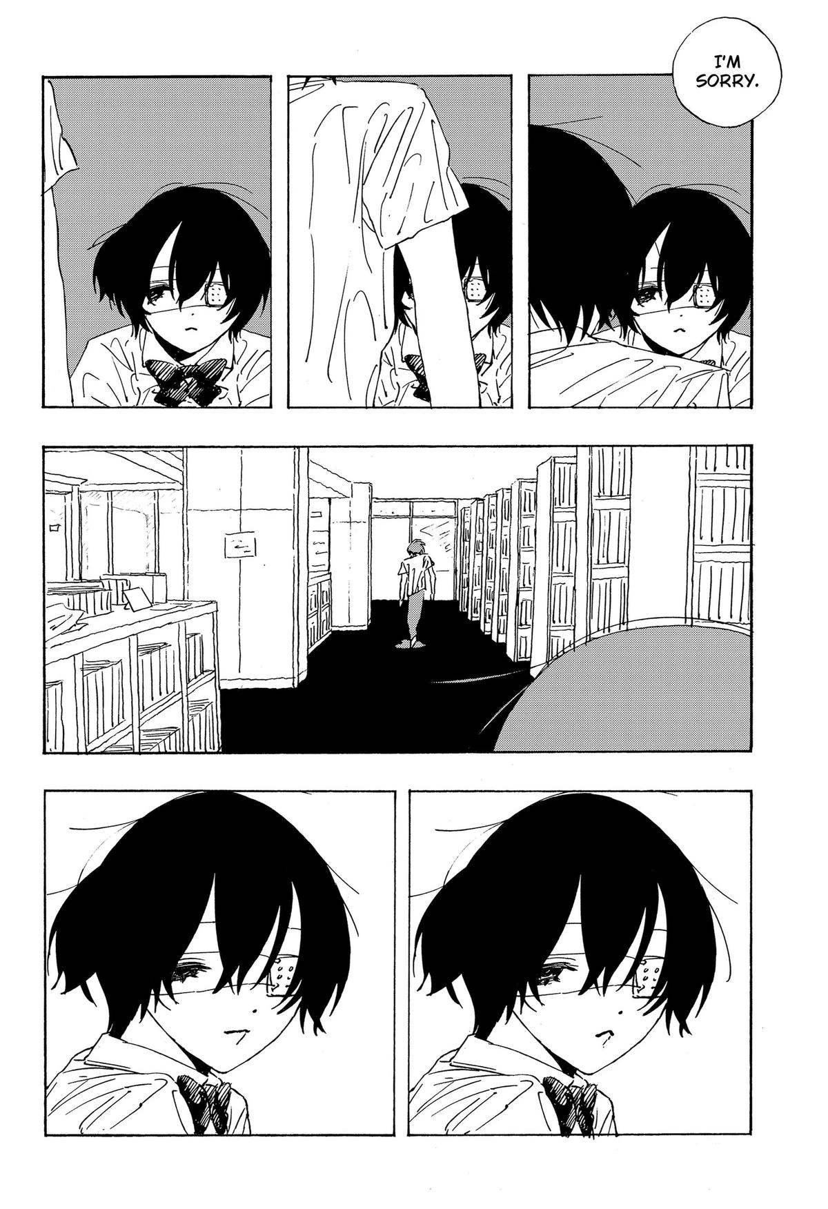 Read .A -dot Alice- chapter 19 image 17 on Lezhin