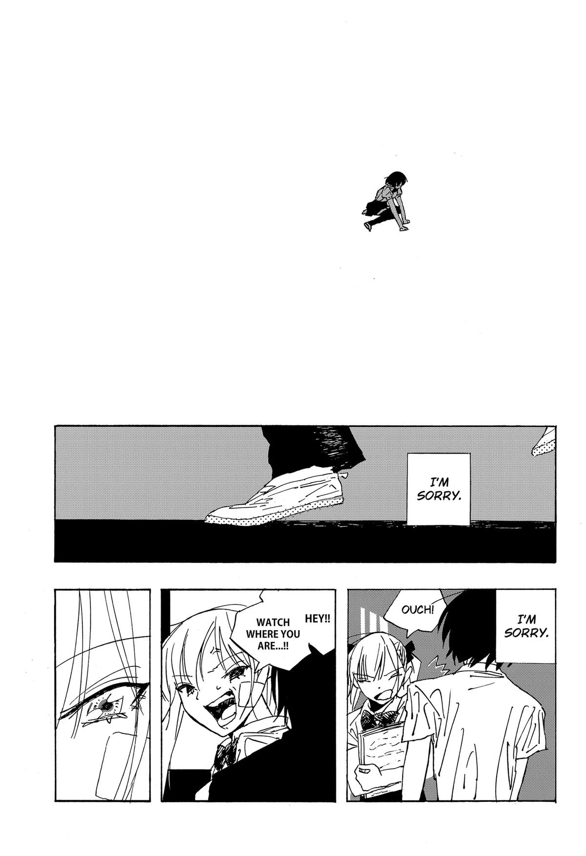 Read .A -dot Alice- chapter 19 image 18 on Lezhin