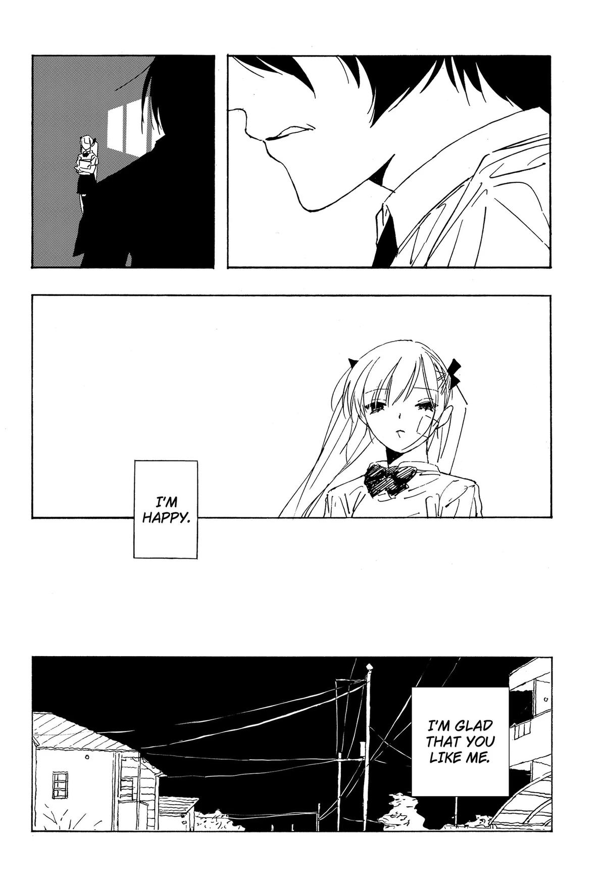 Read .A -dot Alice- chapter 19 image 19 on Lezhin