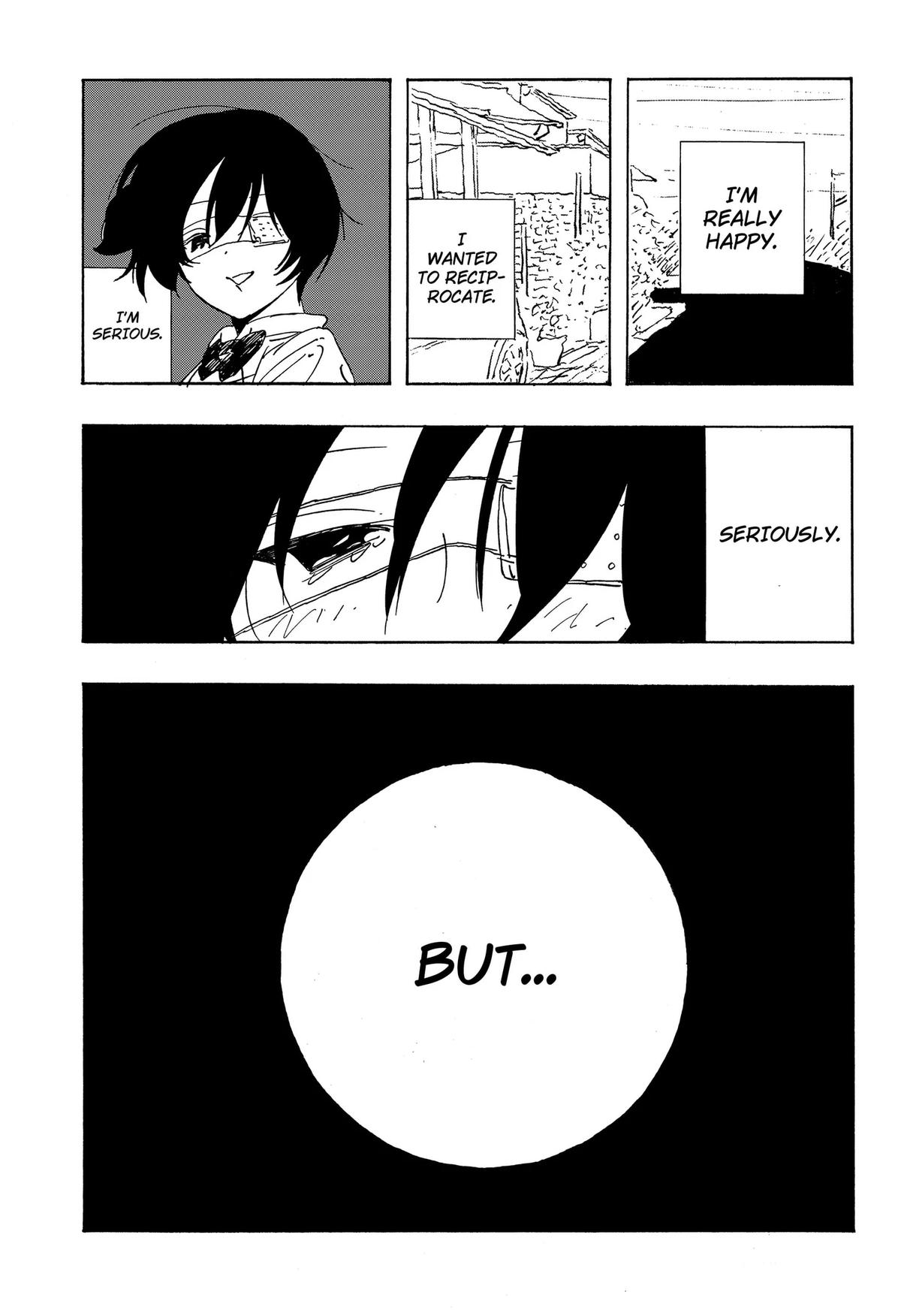 Read .A -dot Alice- chapter 19 image 20 on Lezhin