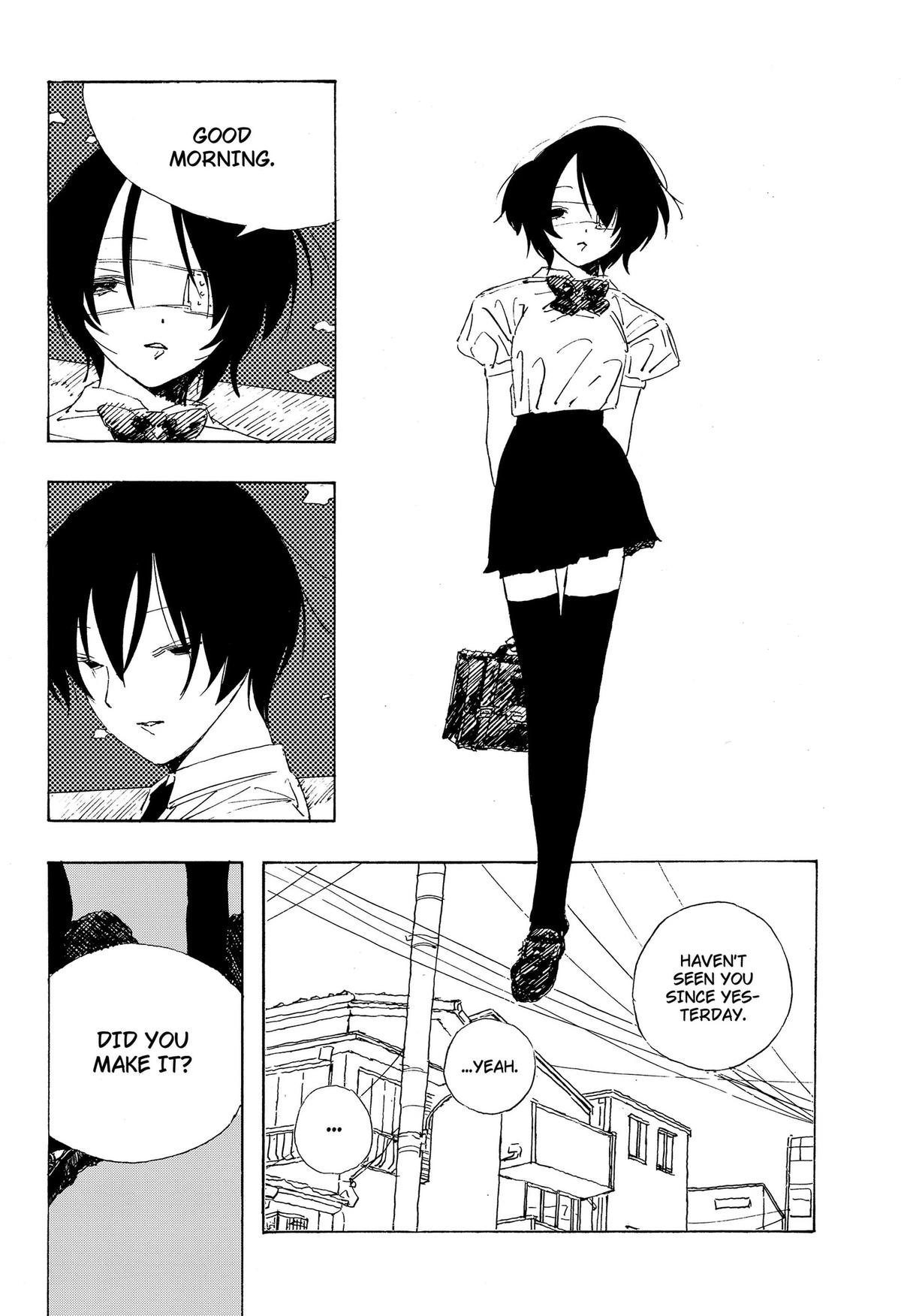 Read .A -dot Alice- chapter 19 image 3 on Lezhin
