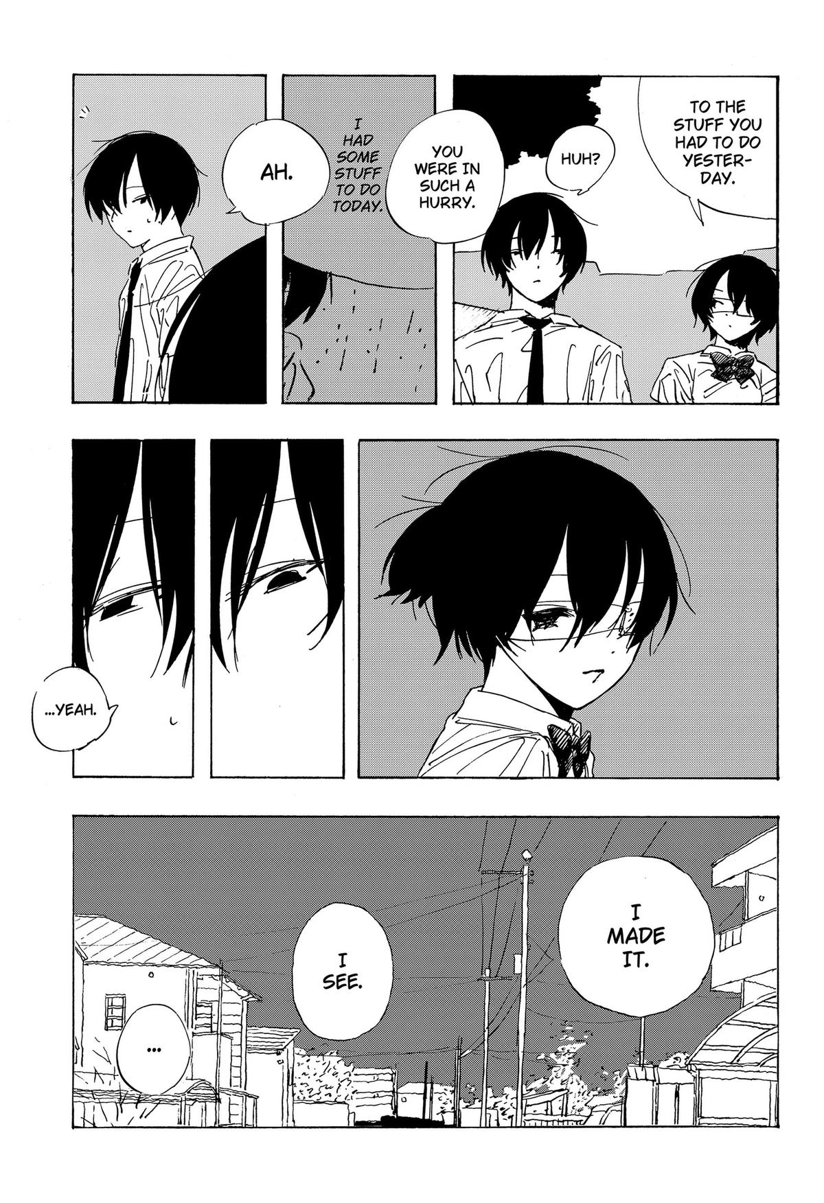 Read .A -dot Alice- chapter 19 image 4 on Lezhin