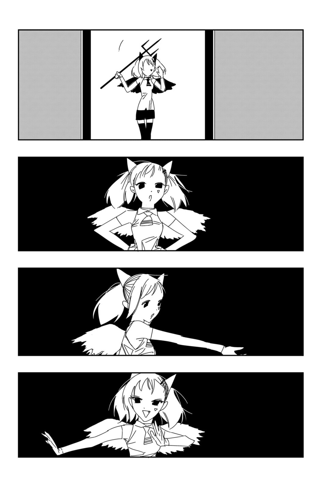 Read .A -dot Alice- chapter 2 image 12 on Lezhin