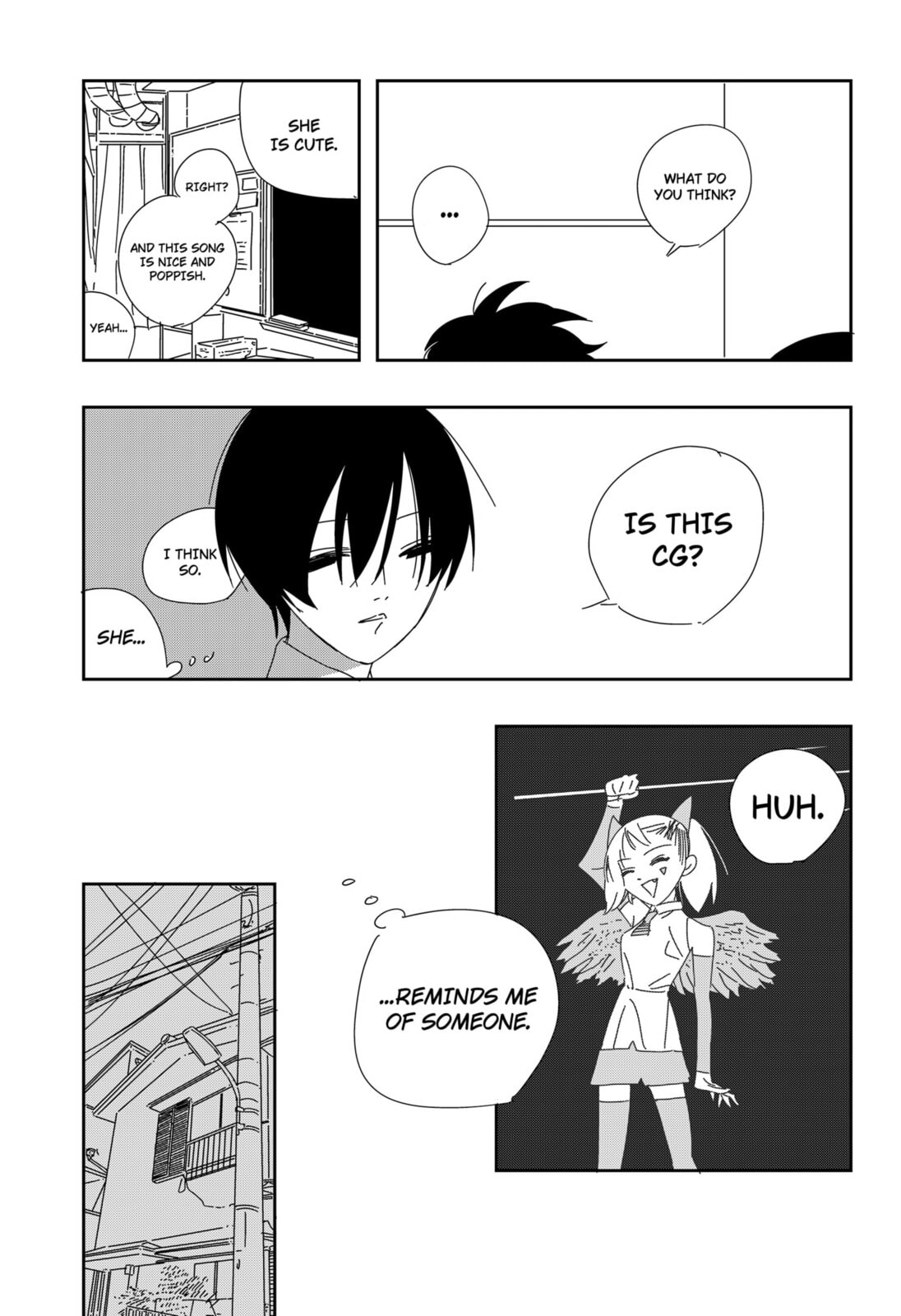 Read .A -dot Alice- chapter 2 image 13 on Lezhin
