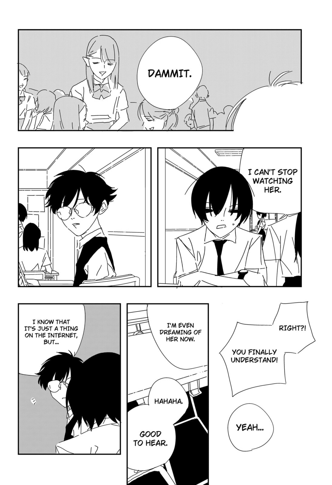 Read .A -dot Alice- chapter 2 image 18 on Lezhin