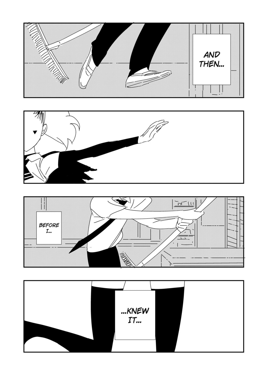 Read .A -dot Alice- chapter 2 image 21 on Lezhin