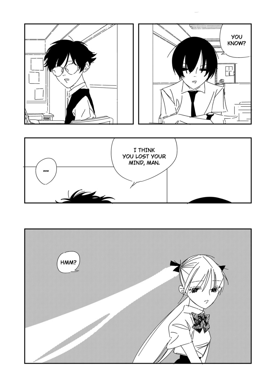 Read .A -dot Alice- chapter 2 image 23 on Lezhin