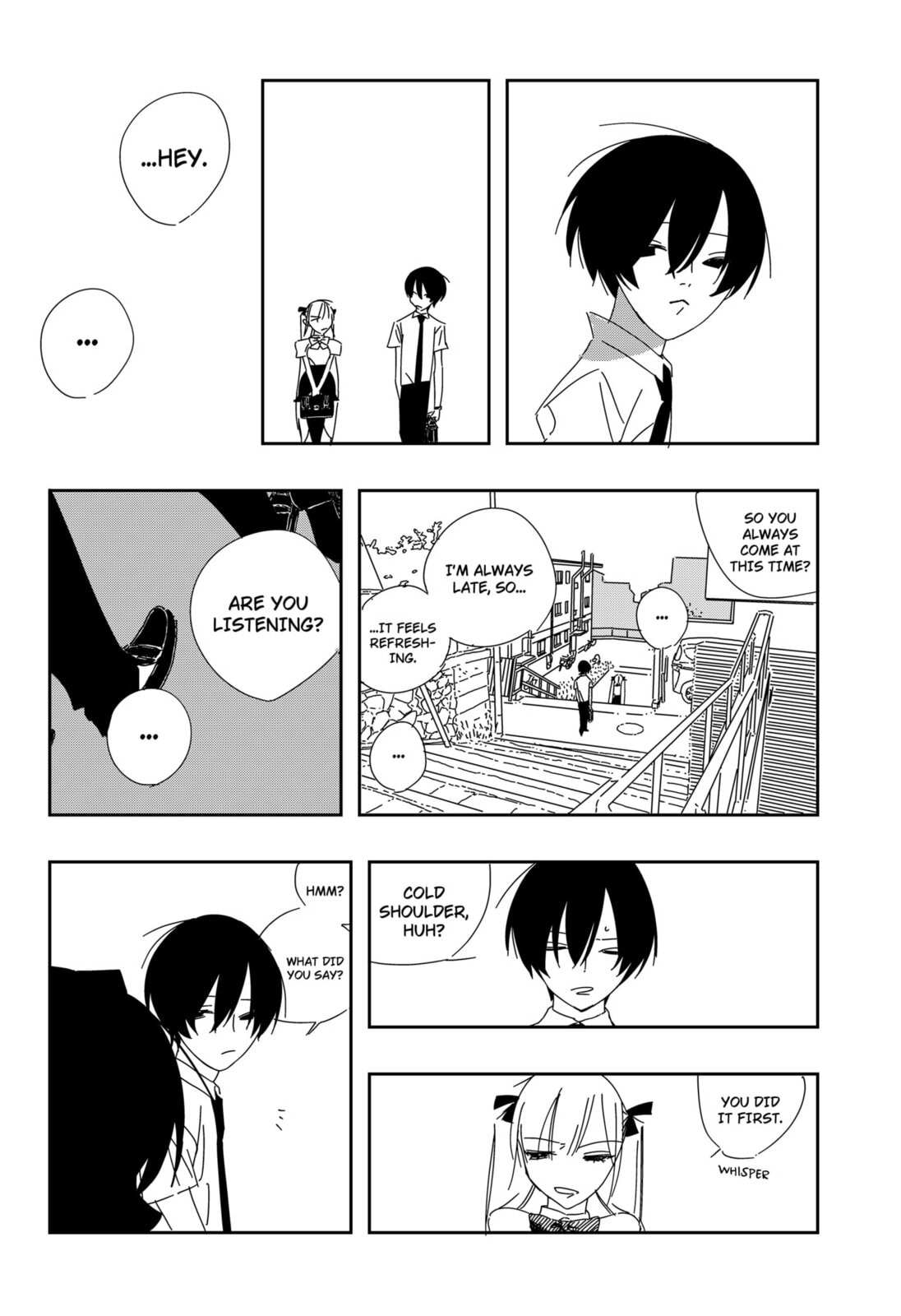 Read .A -dot Alice- chapter 2 image 24 on Lezhin