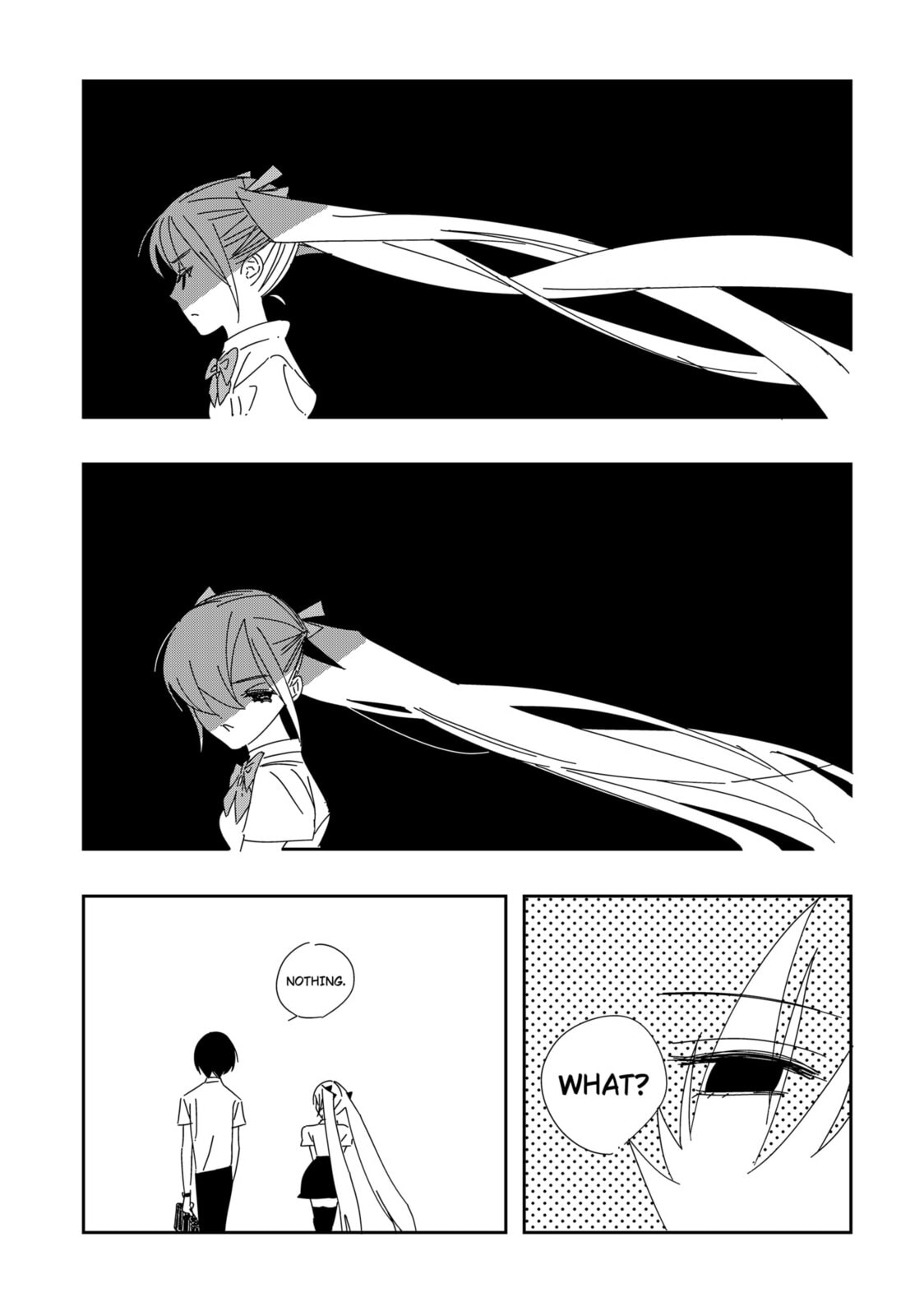 Read .A -dot Alice- chapter 2 image 25 on Lezhin