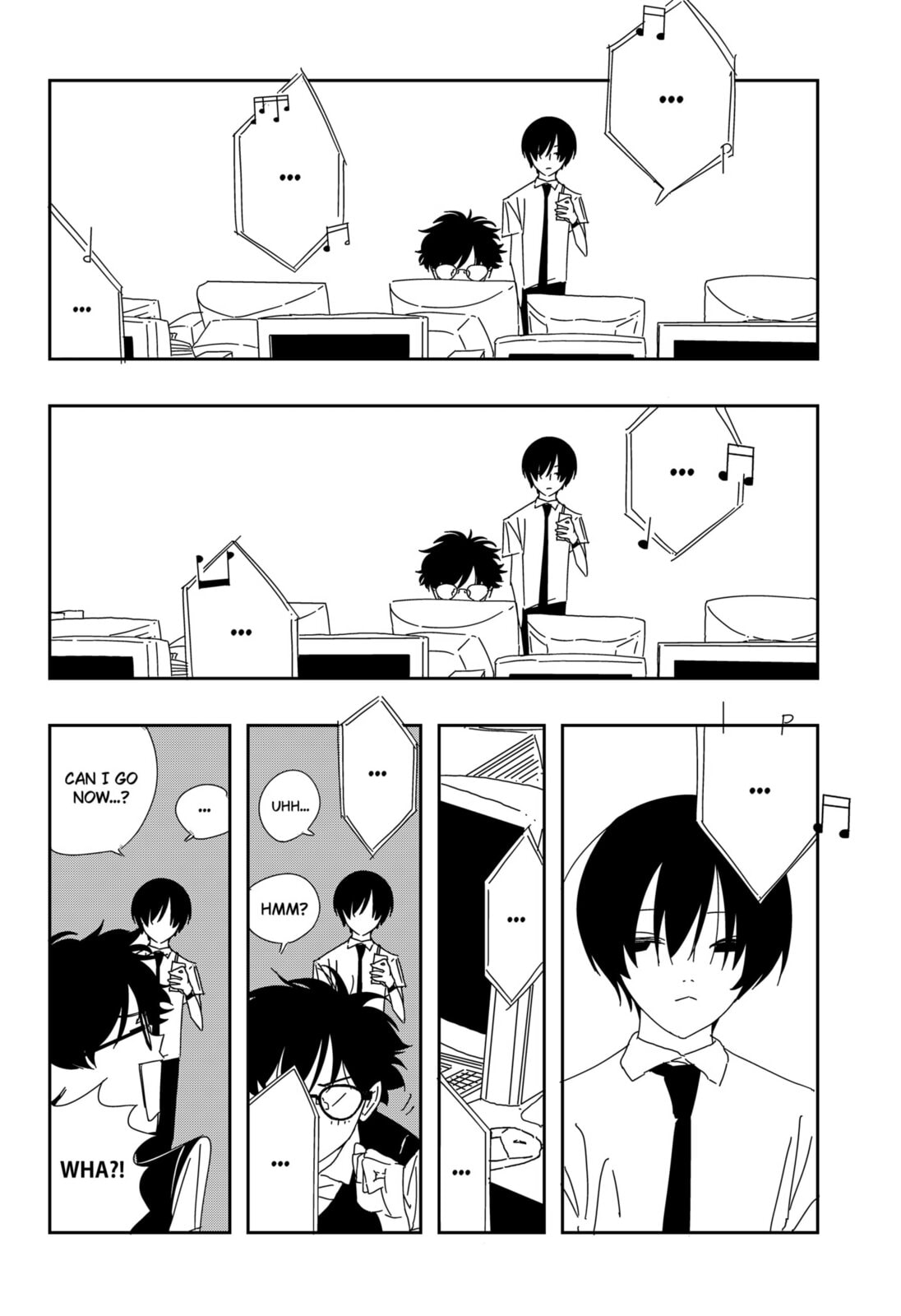 Read .A -dot Alice- chapter 2 image 6 on Lezhin