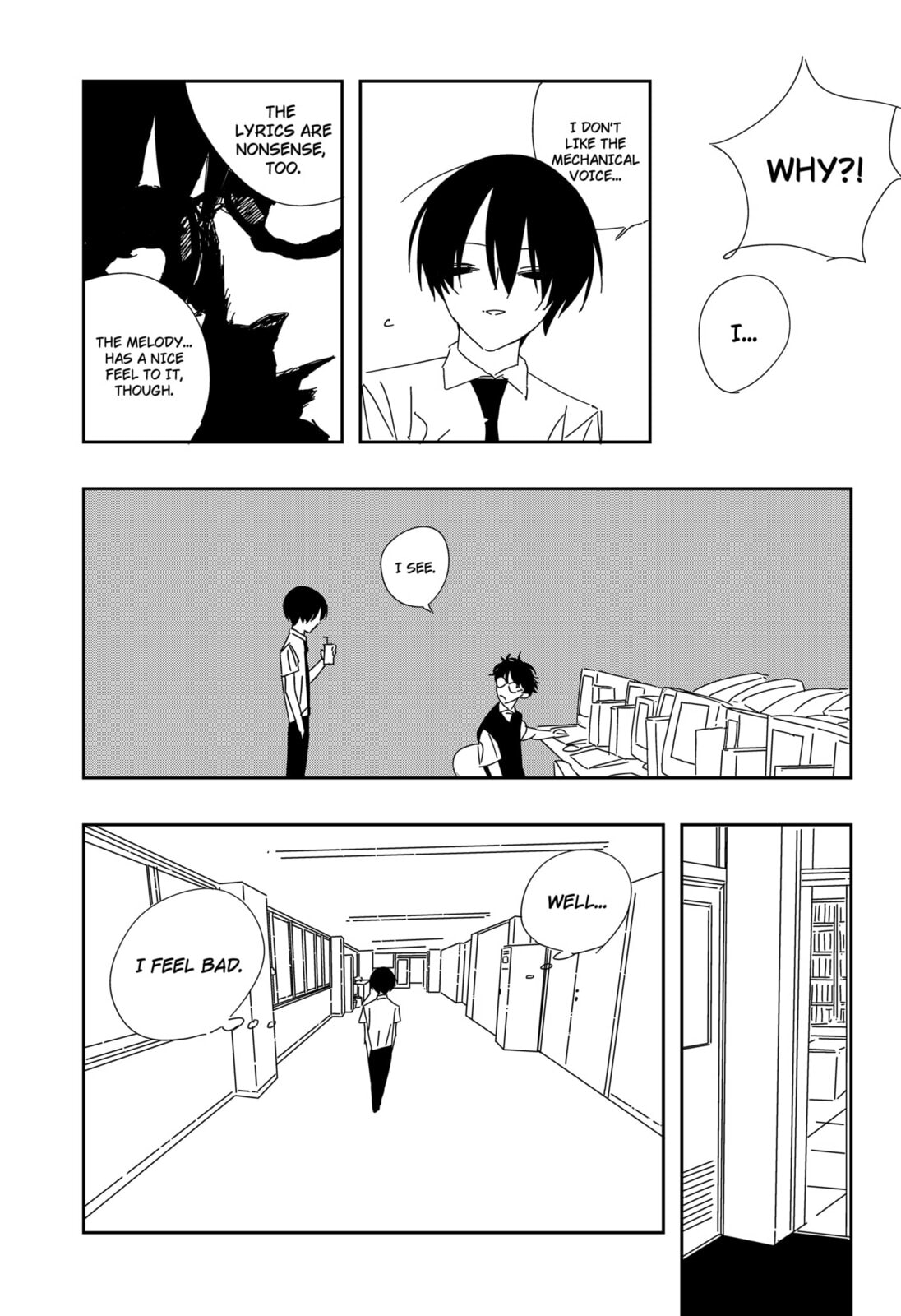 Read .A -dot Alice- chapter 2 image 7 on Lezhin
