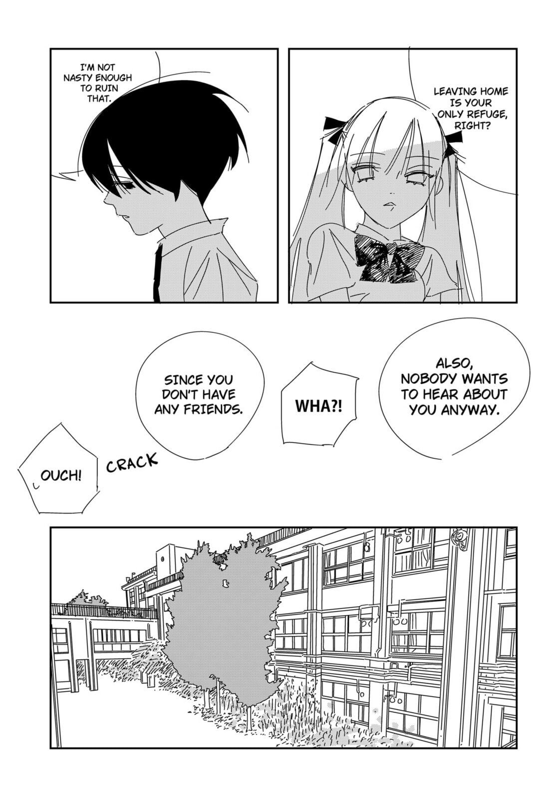 Read .A -dot Alice- chapter 2 image 9 on Lezhin