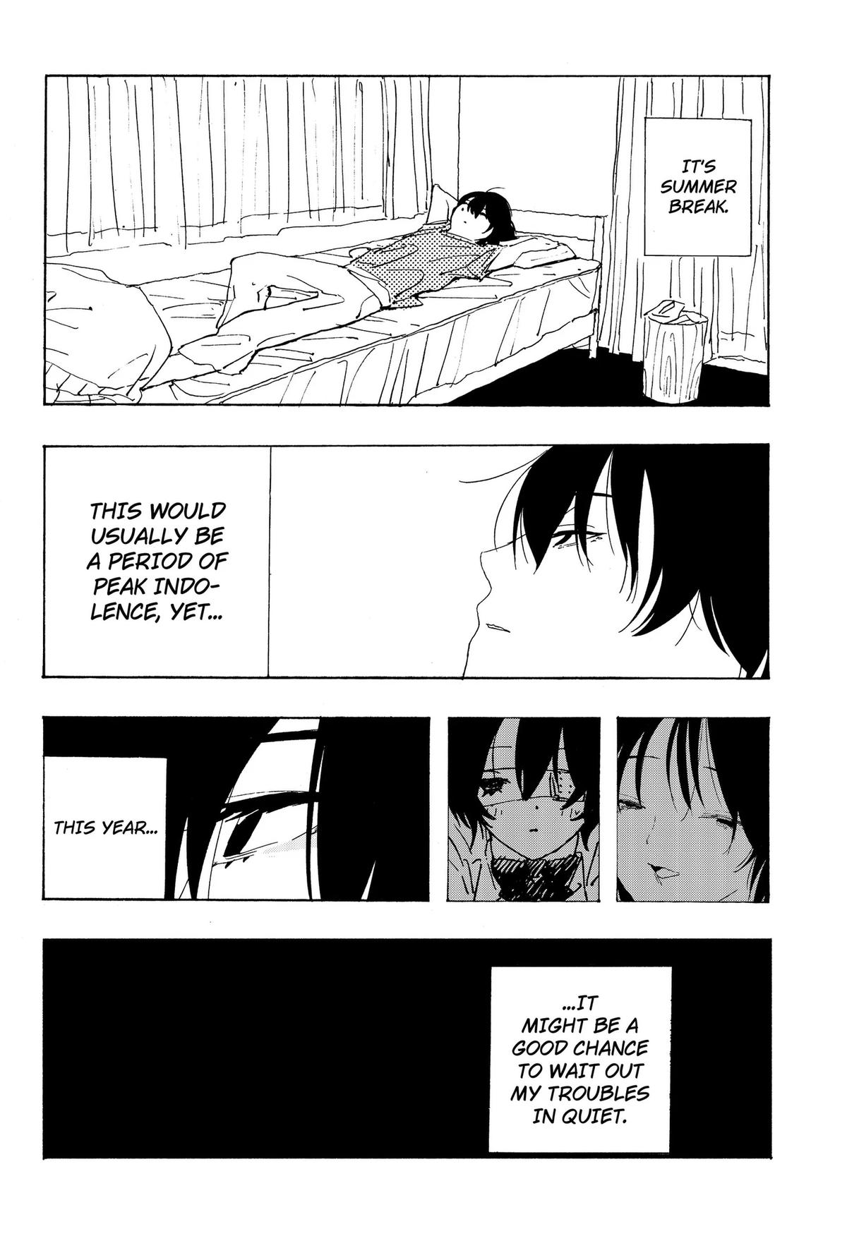 Read .A -dot Alice- chapter 20 image 1 on Lezhin