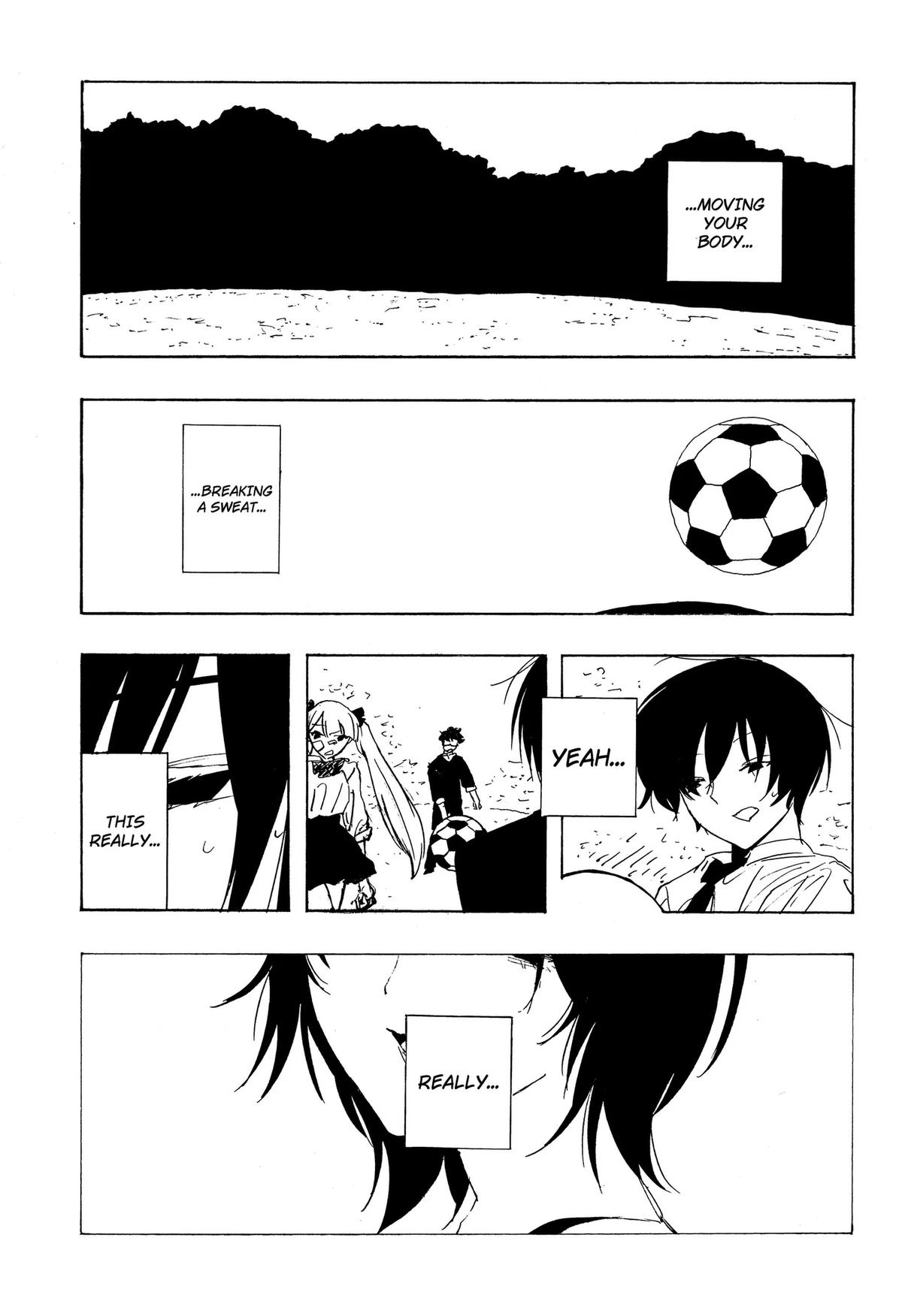 Read .A -dot Alice- chapter 20 image 14 on Lezhin