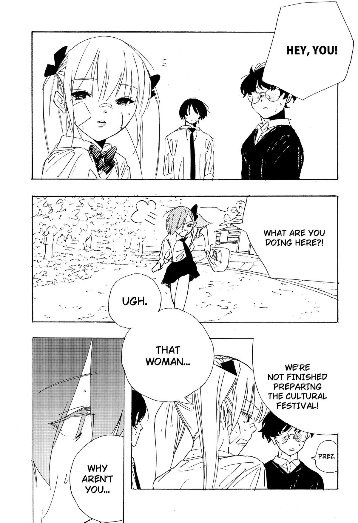 Read .A -dot Alice- chapter 20 image 16 on Lezhin