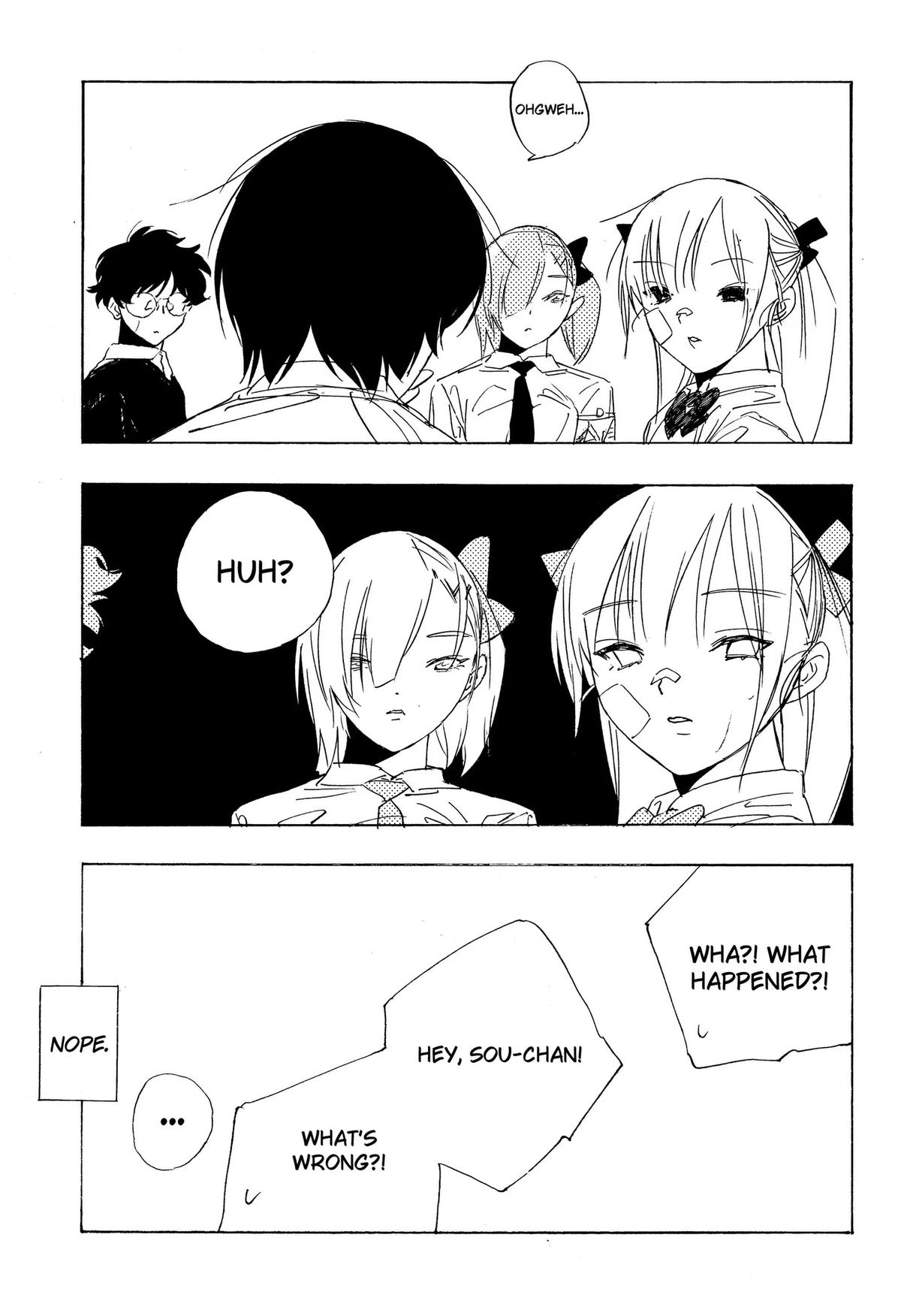 Read .A -dot Alice- chapter 20 image 18 on Lezhin