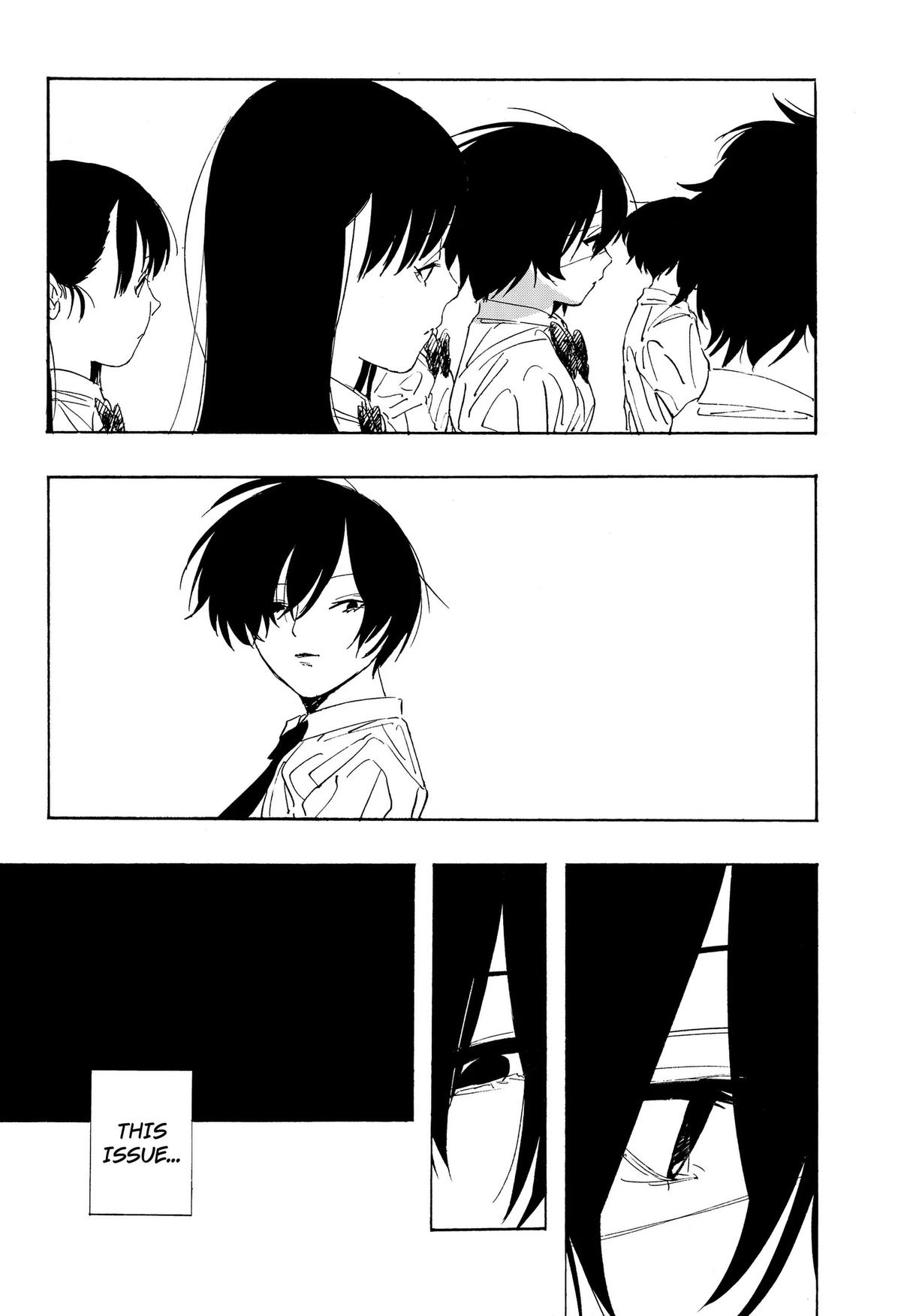 Read .A -dot Alice- chapter 20 image 3 on Lezhin
