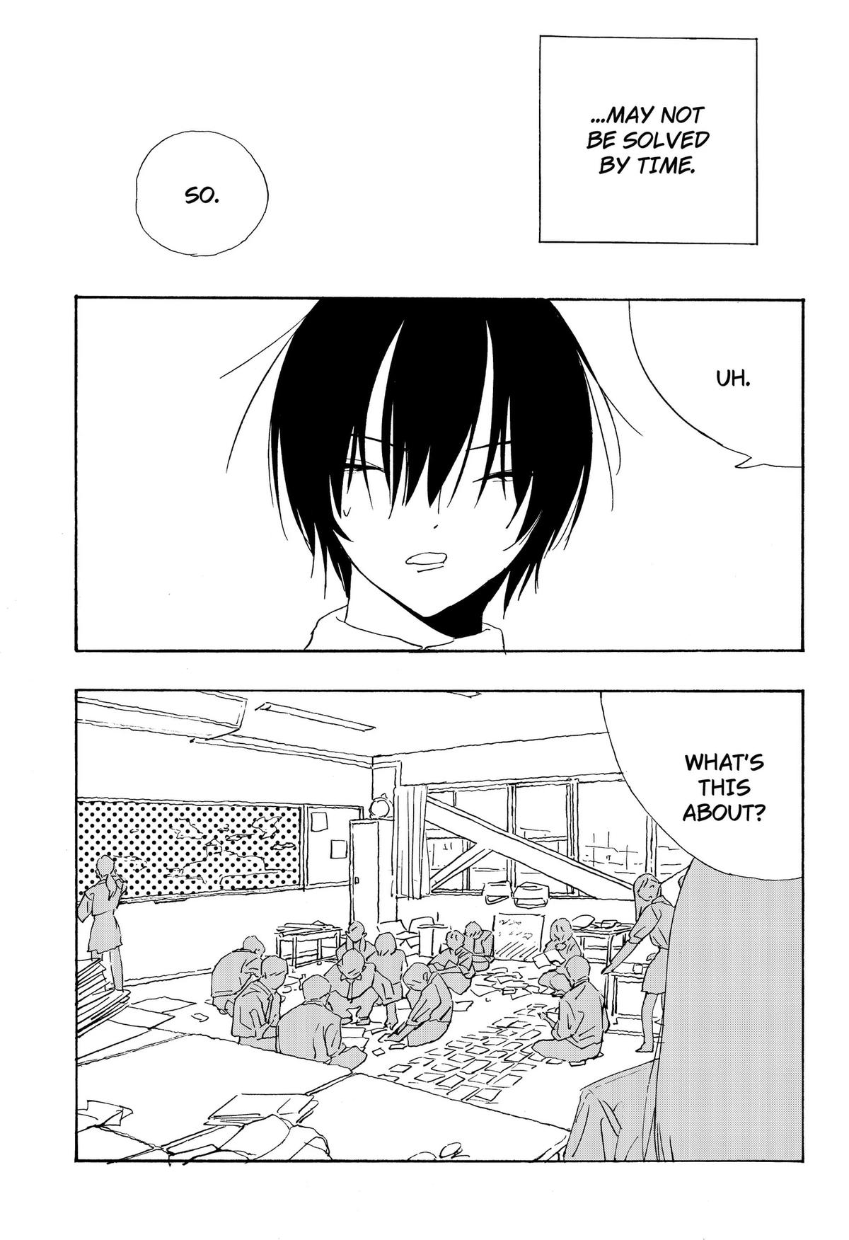 Read .A -dot Alice- chapter 20 image 4 on Lezhin