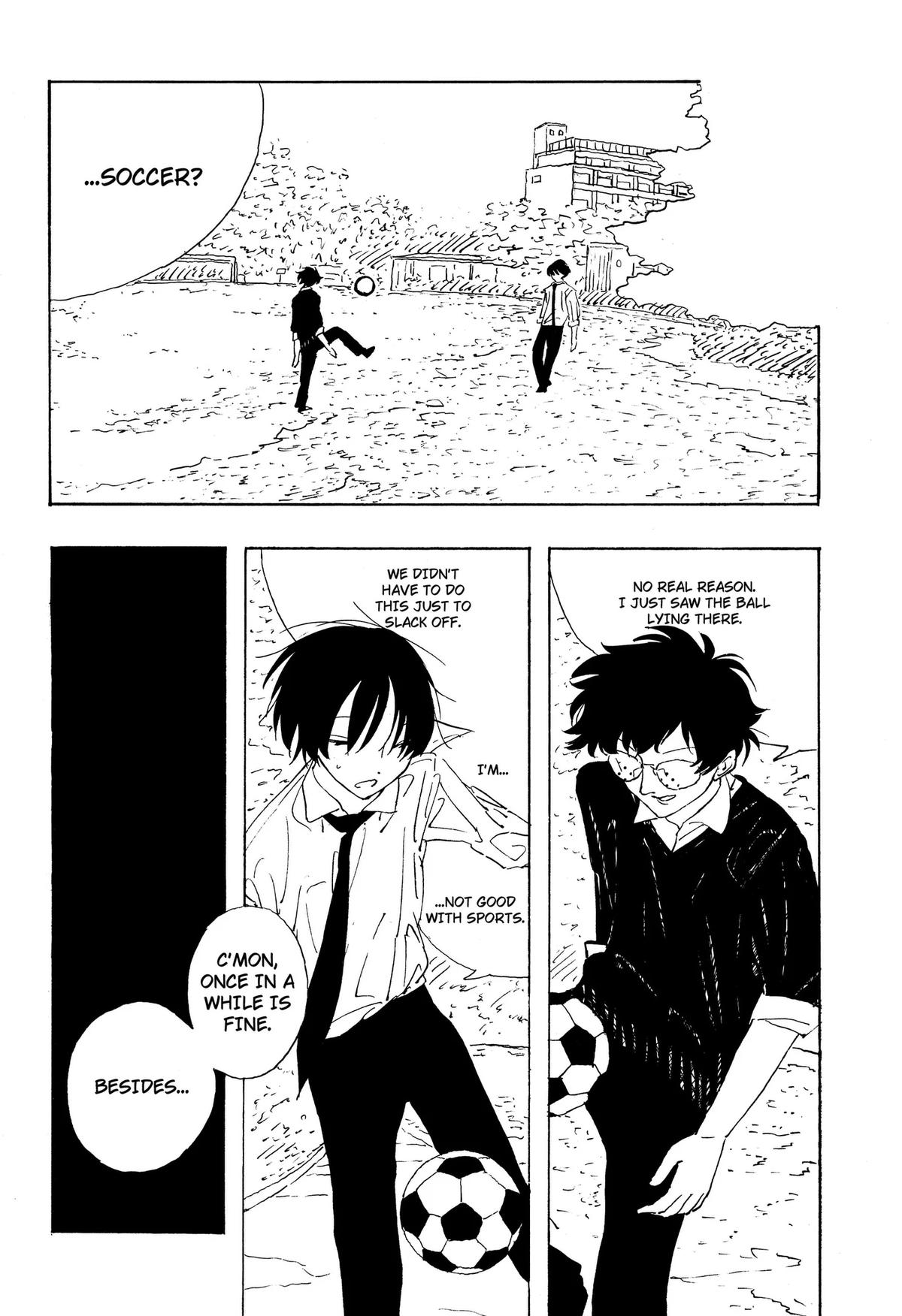 Read .A -dot Alice- chapter 20 image 9 on Lezhin