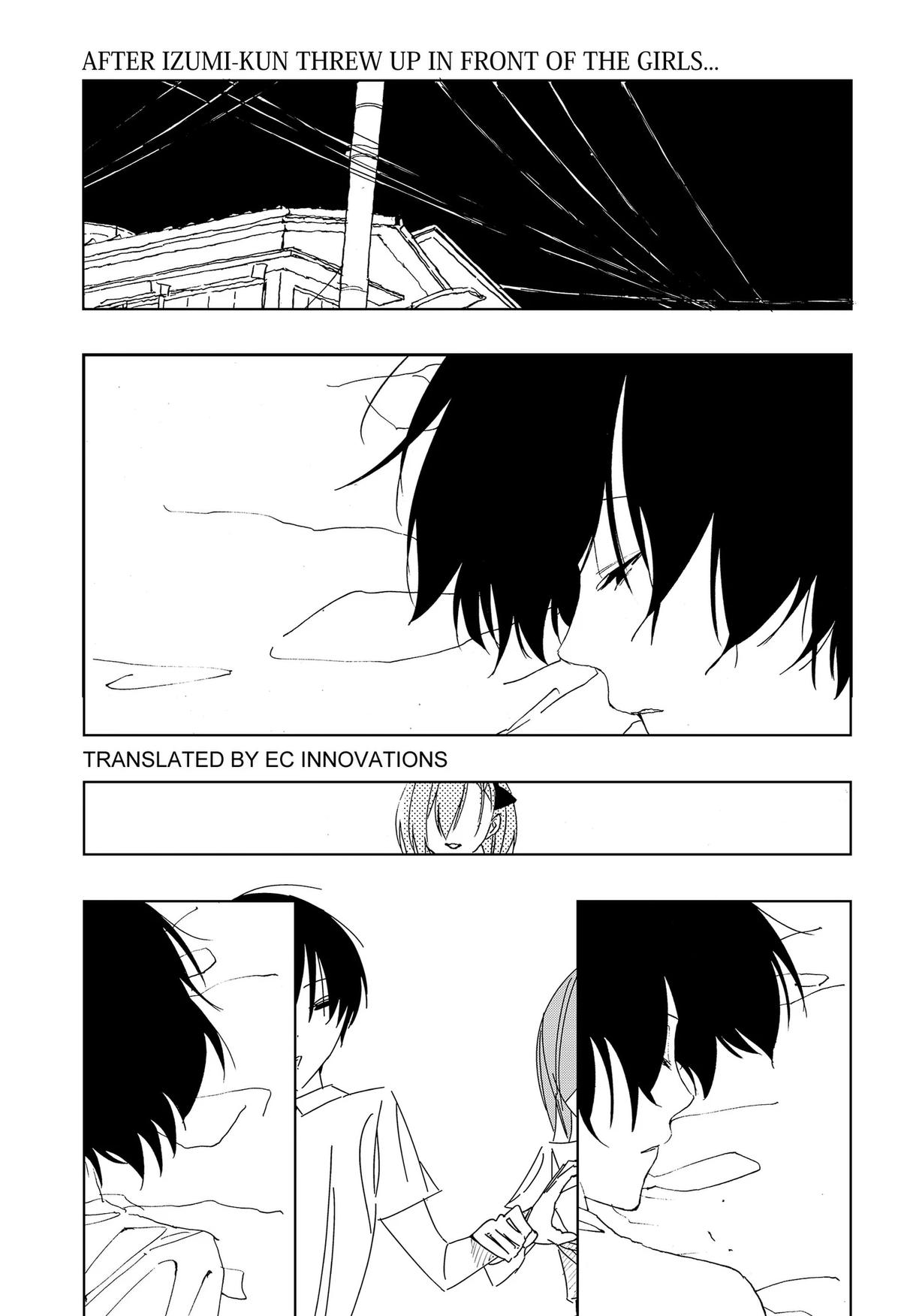 Read .A -dot Alice- chapter 21 image 1 on Lezhin