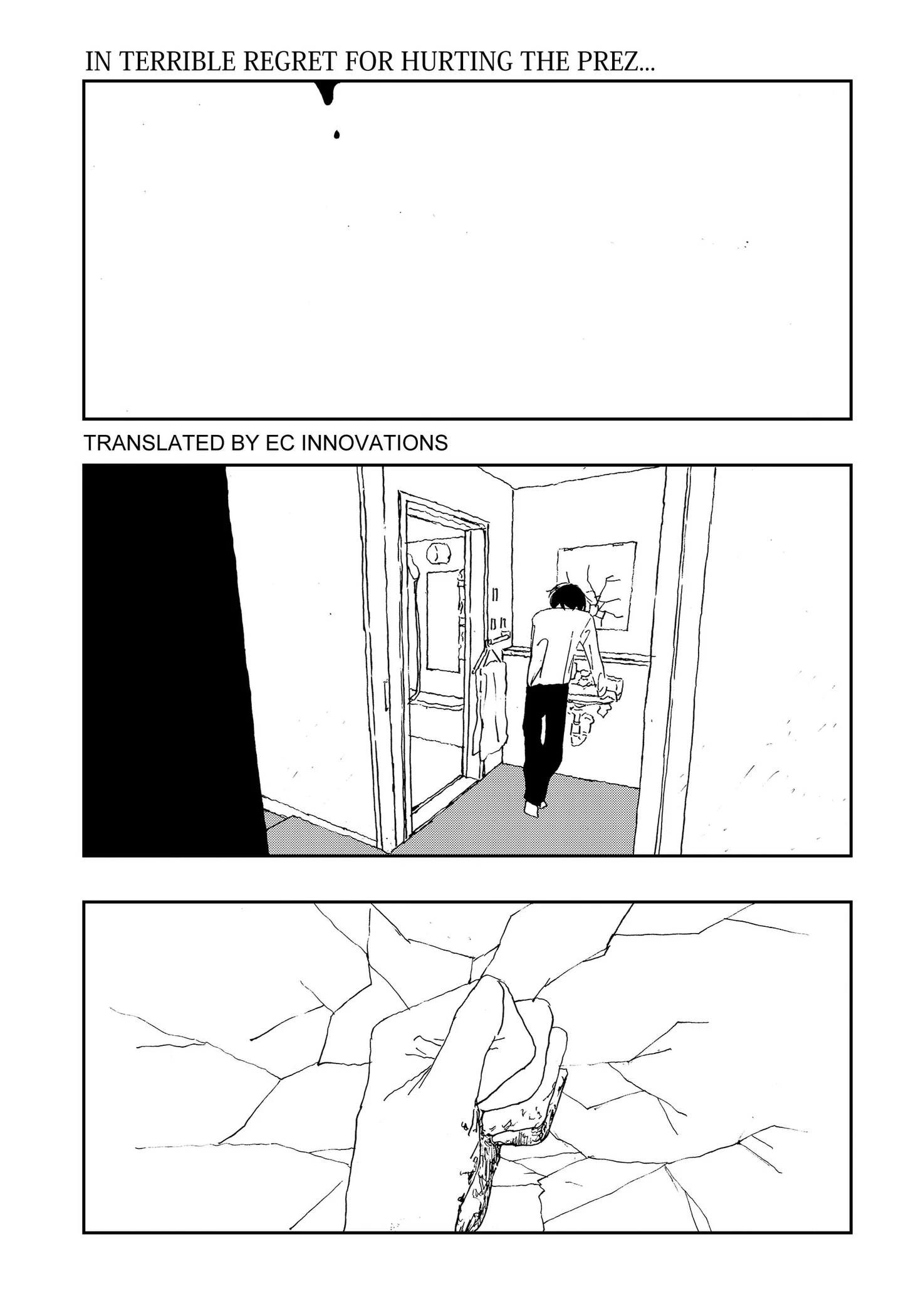 Read .A -dot Alice- chapter 22 image 1 on Lezhin