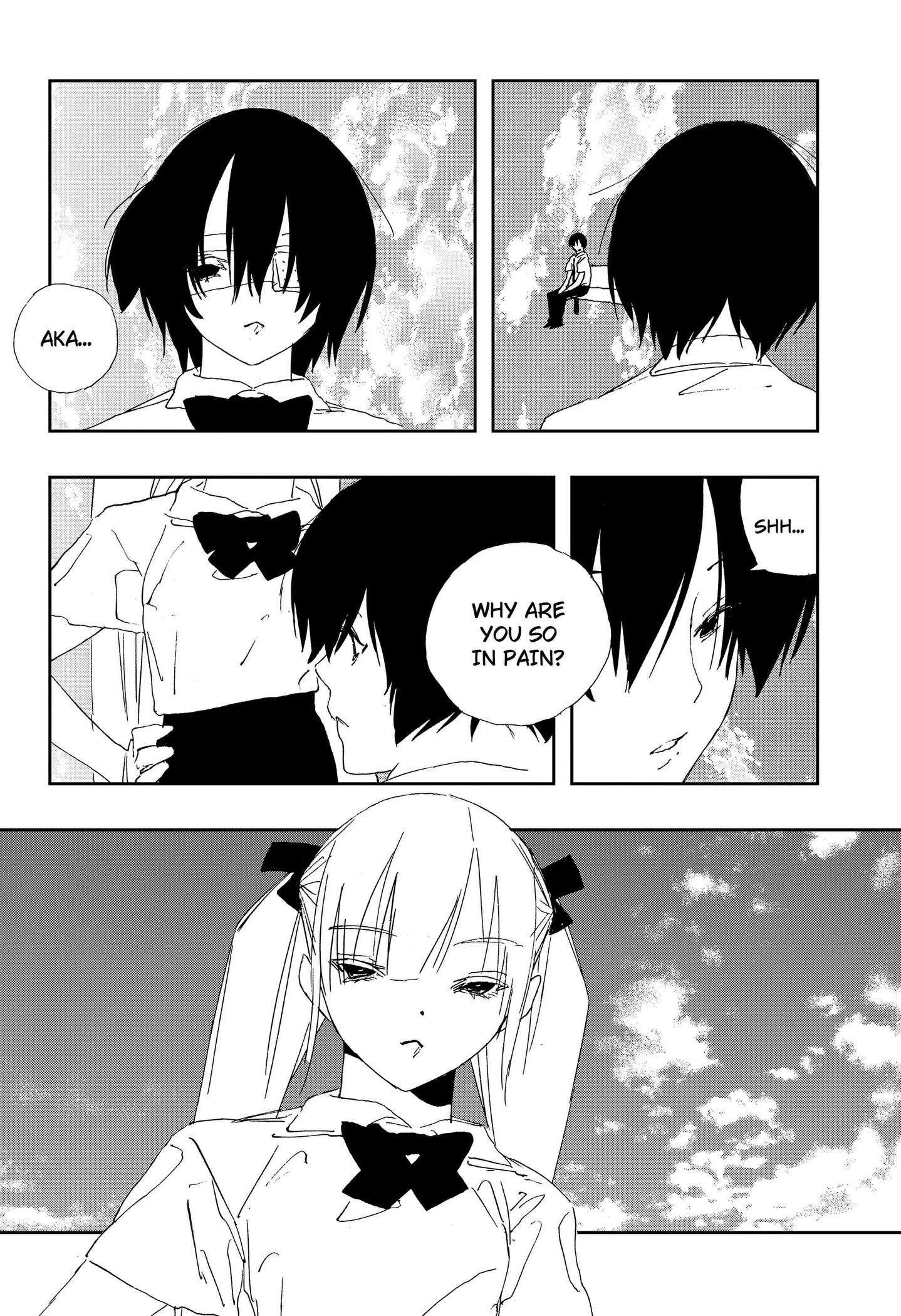 Read .A -dot Alice- chapter 22 image 12 on Lezhin