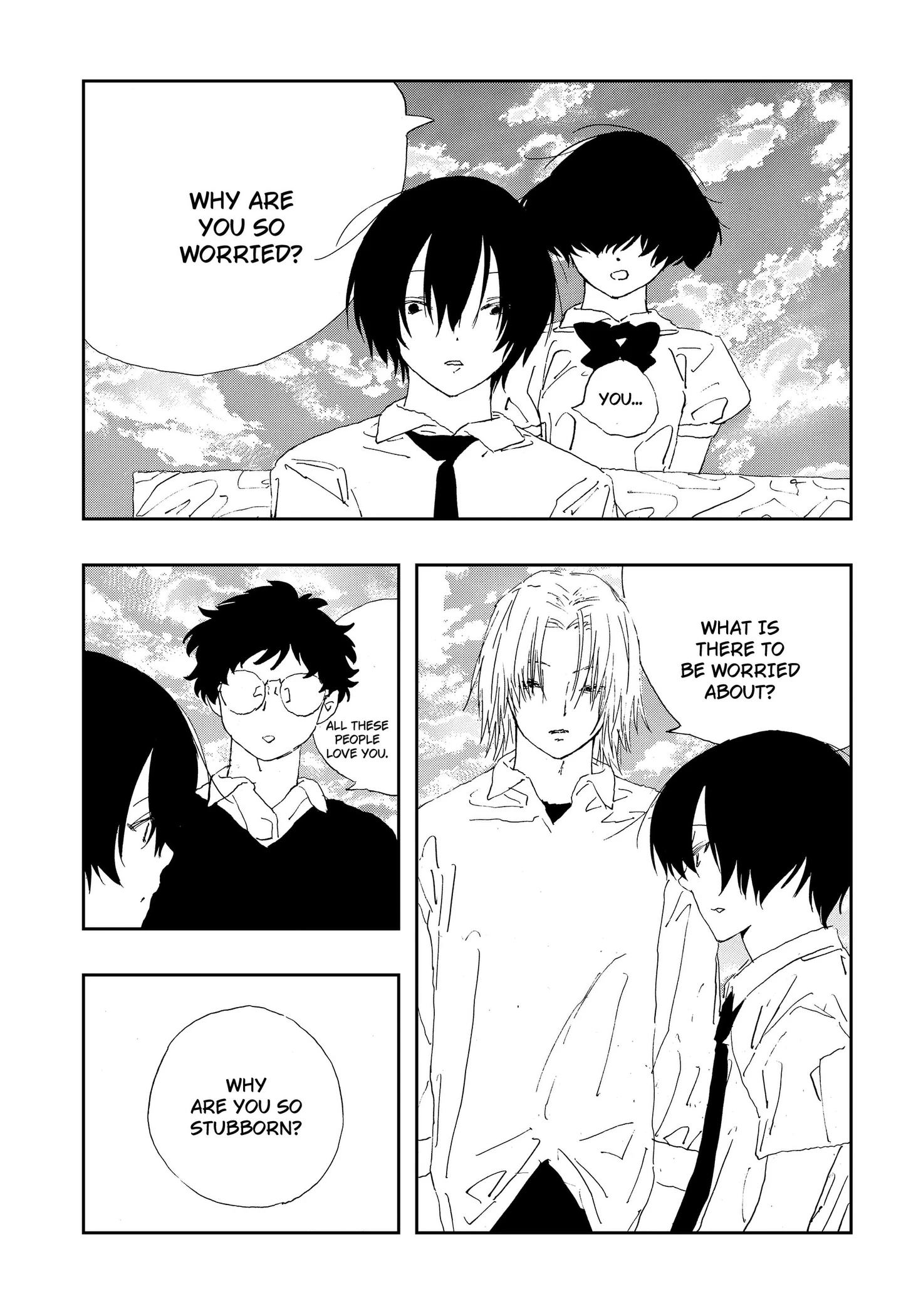 Read .A -dot Alice- chapter 22 image 13 on Lezhin
