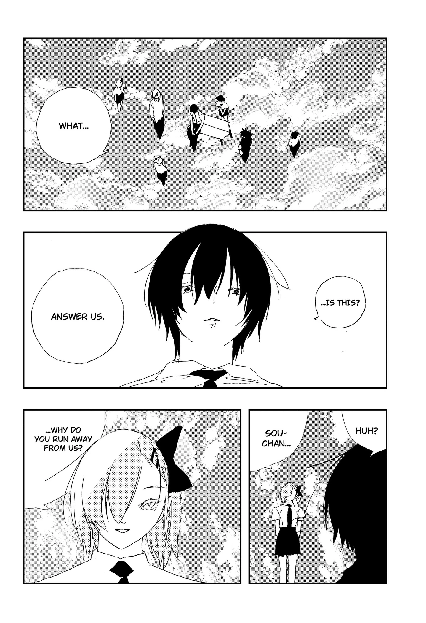 Read .A -dot Alice- chapter 22 image 14 on Lezhin