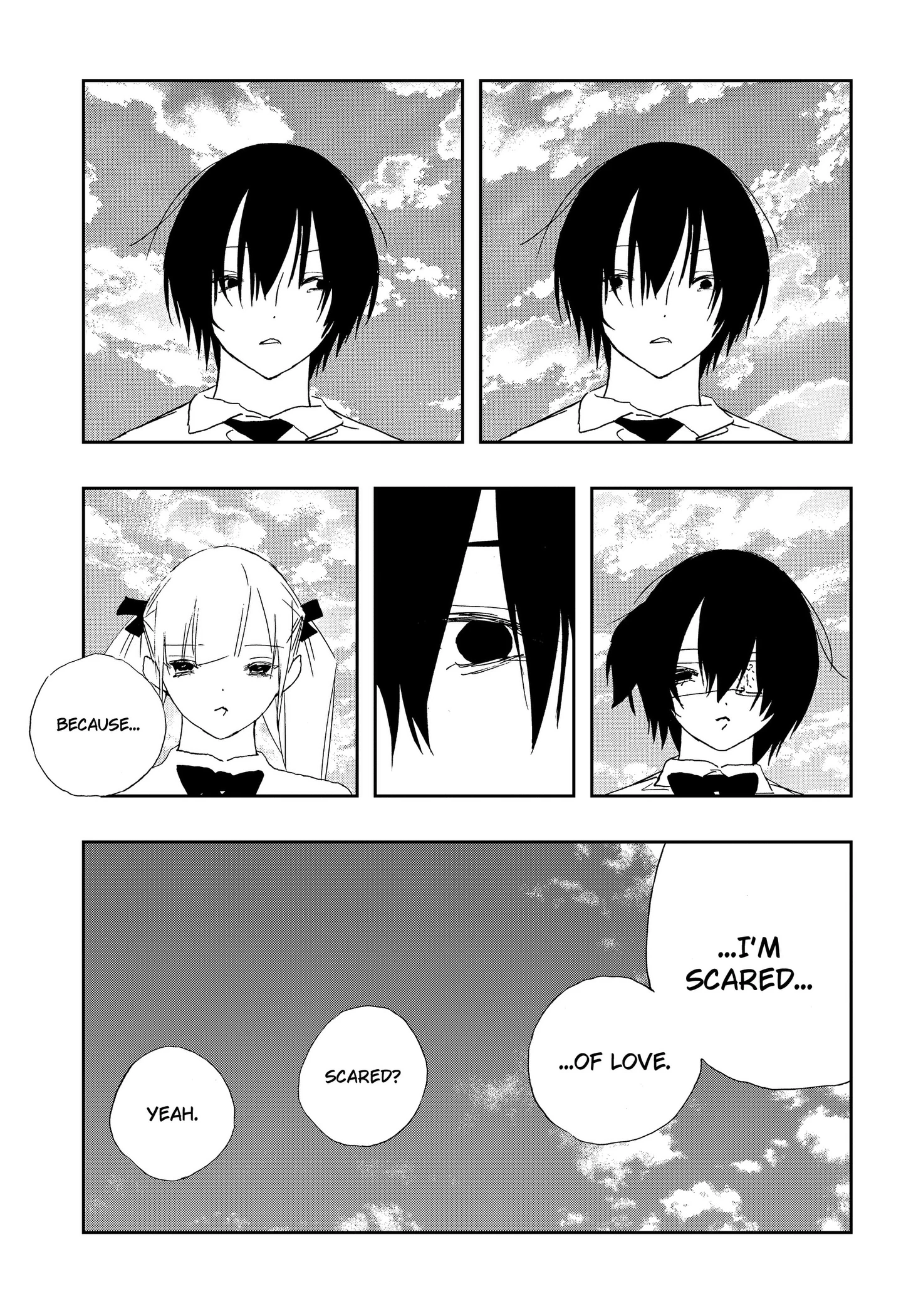 Read .A -dot Alice- chapter 22 image 15 on Lezhin