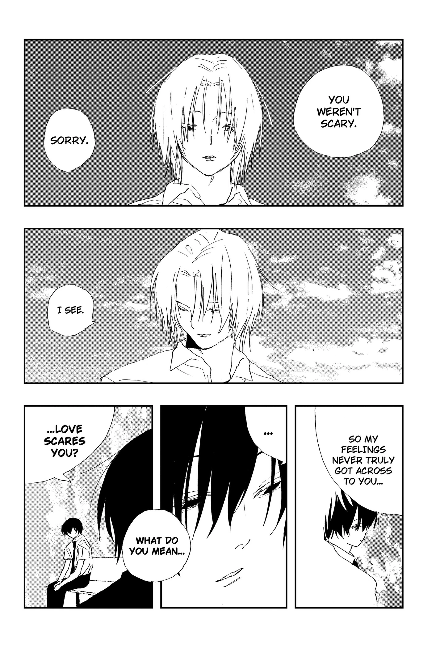 Read .A -dot Alice- chapter 22 image 18 on Lezhin
