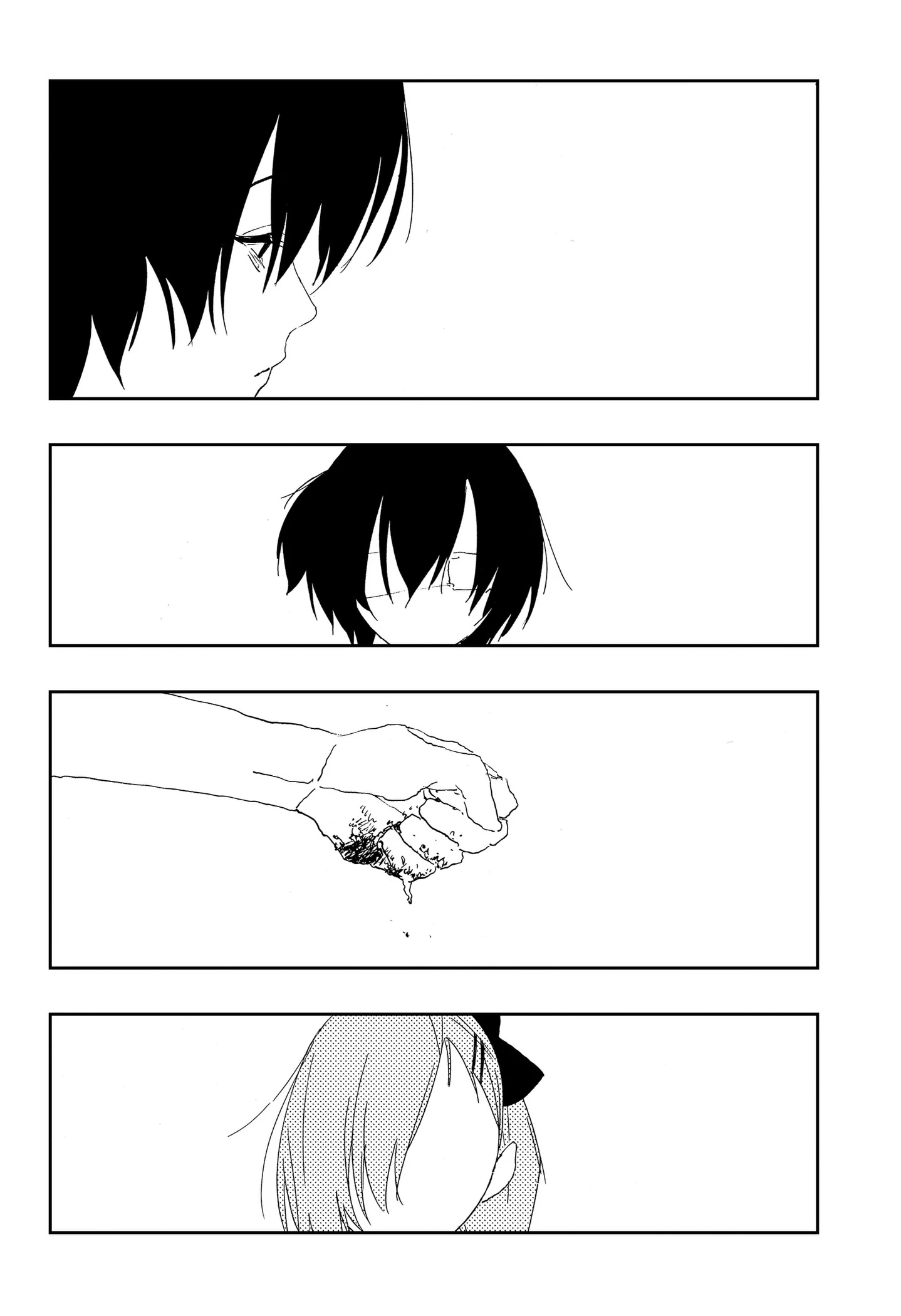 Read .A -dot Alice- chapter 22 image 2 on Lezhin