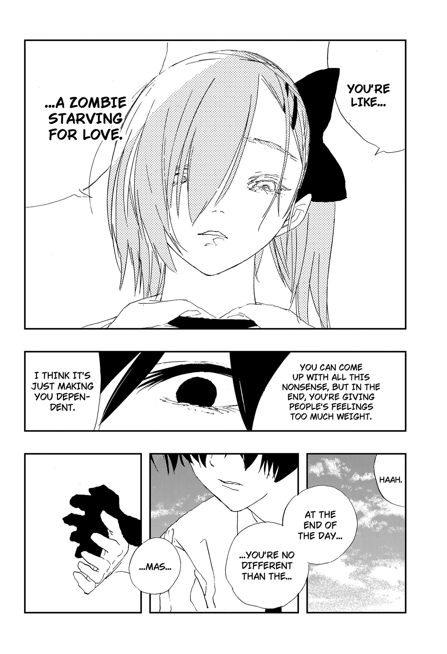 Read .A -dot Alice- chapter 22 image 24 on Lezhin