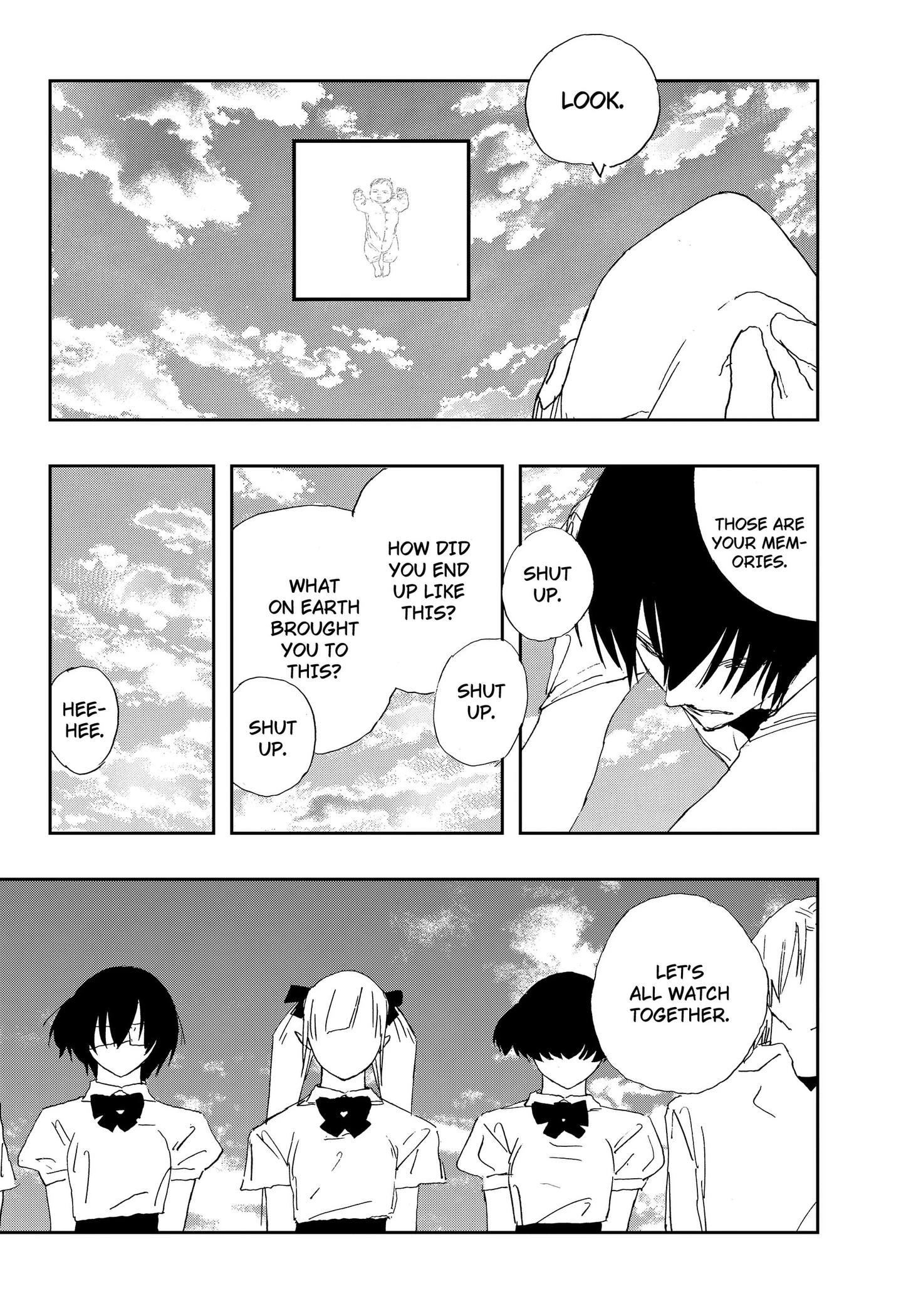 Read .A -dot Alice- chapter 22 image 28 on Lezhin