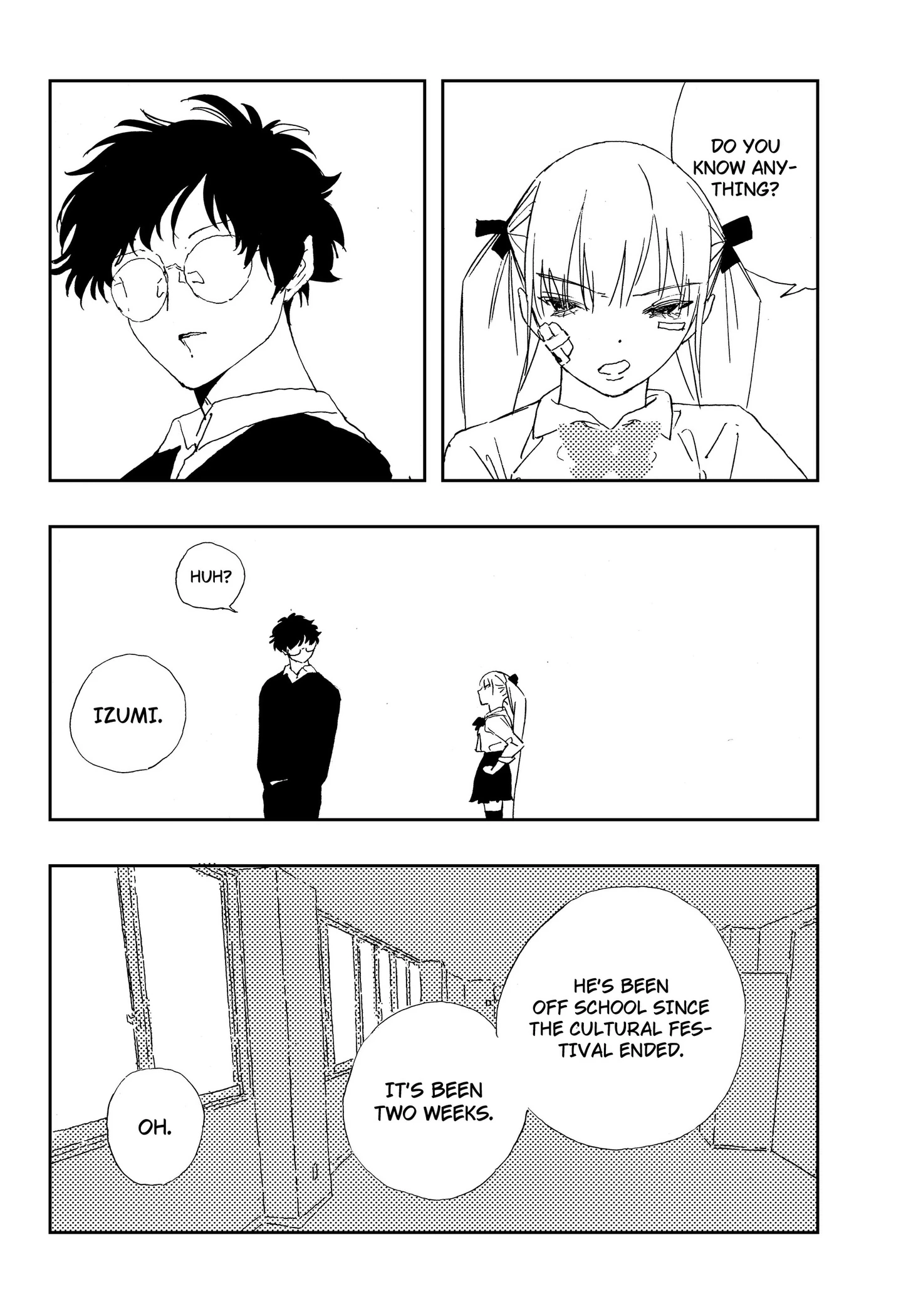 Read .A -dot Alice- chapter 22 image 4 on Lezhin