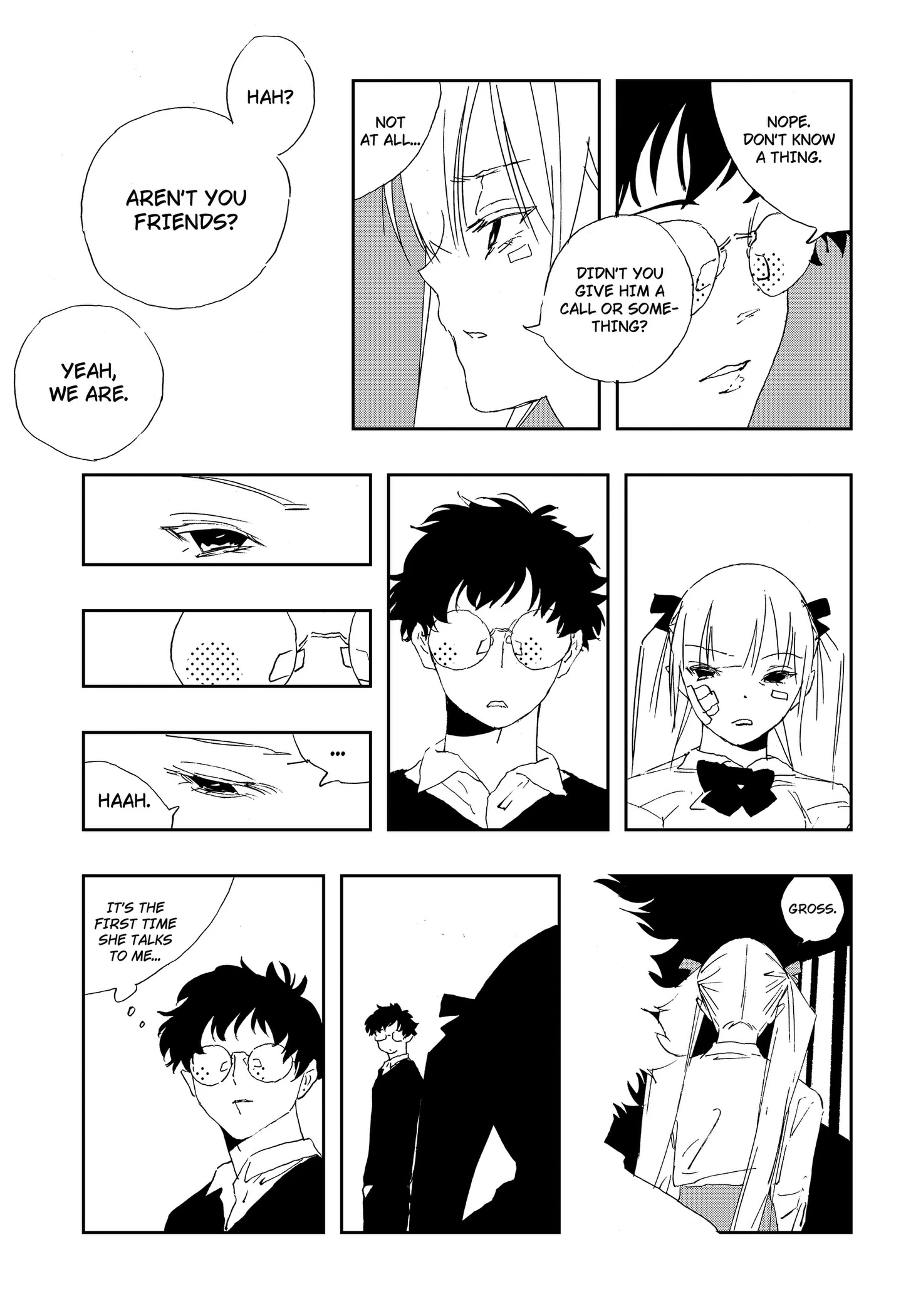Read .A -dot Alice- chapter 22 image 5 on Lezhin