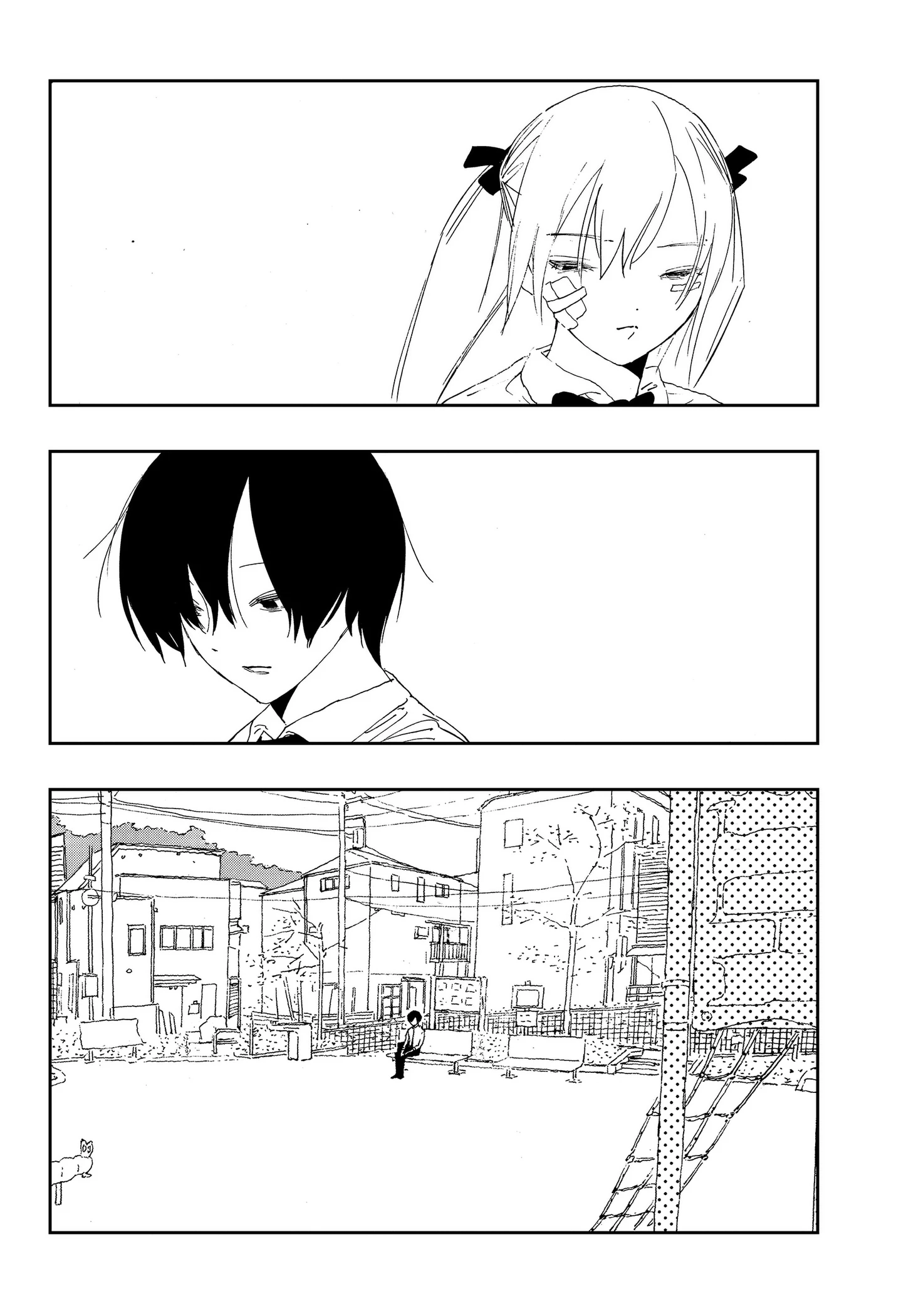Read .A -dot Alice- chapter 22 image 6 on Lezhin