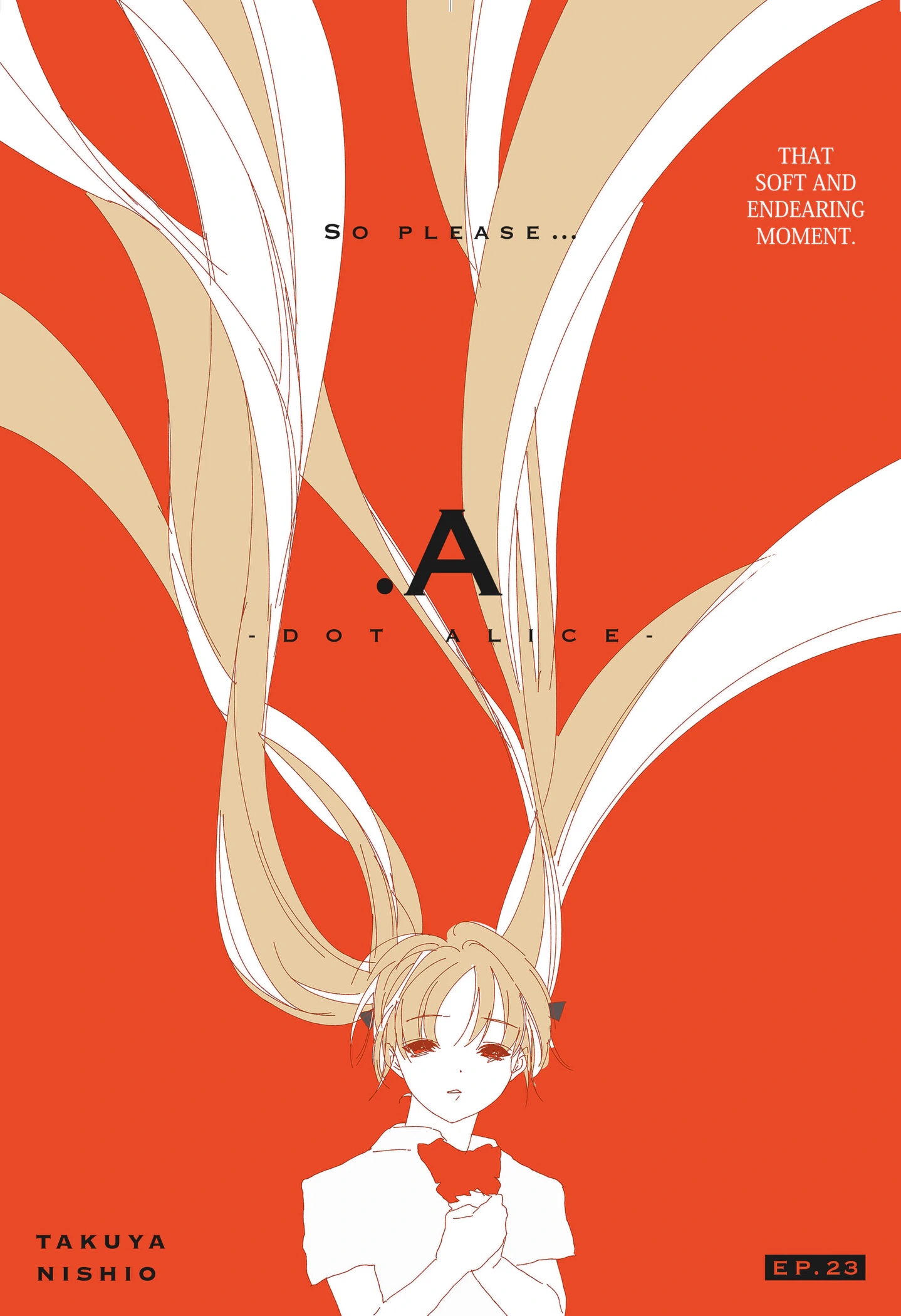 Read .A -dot Alice- chapter 23 image 0 on Lezhin