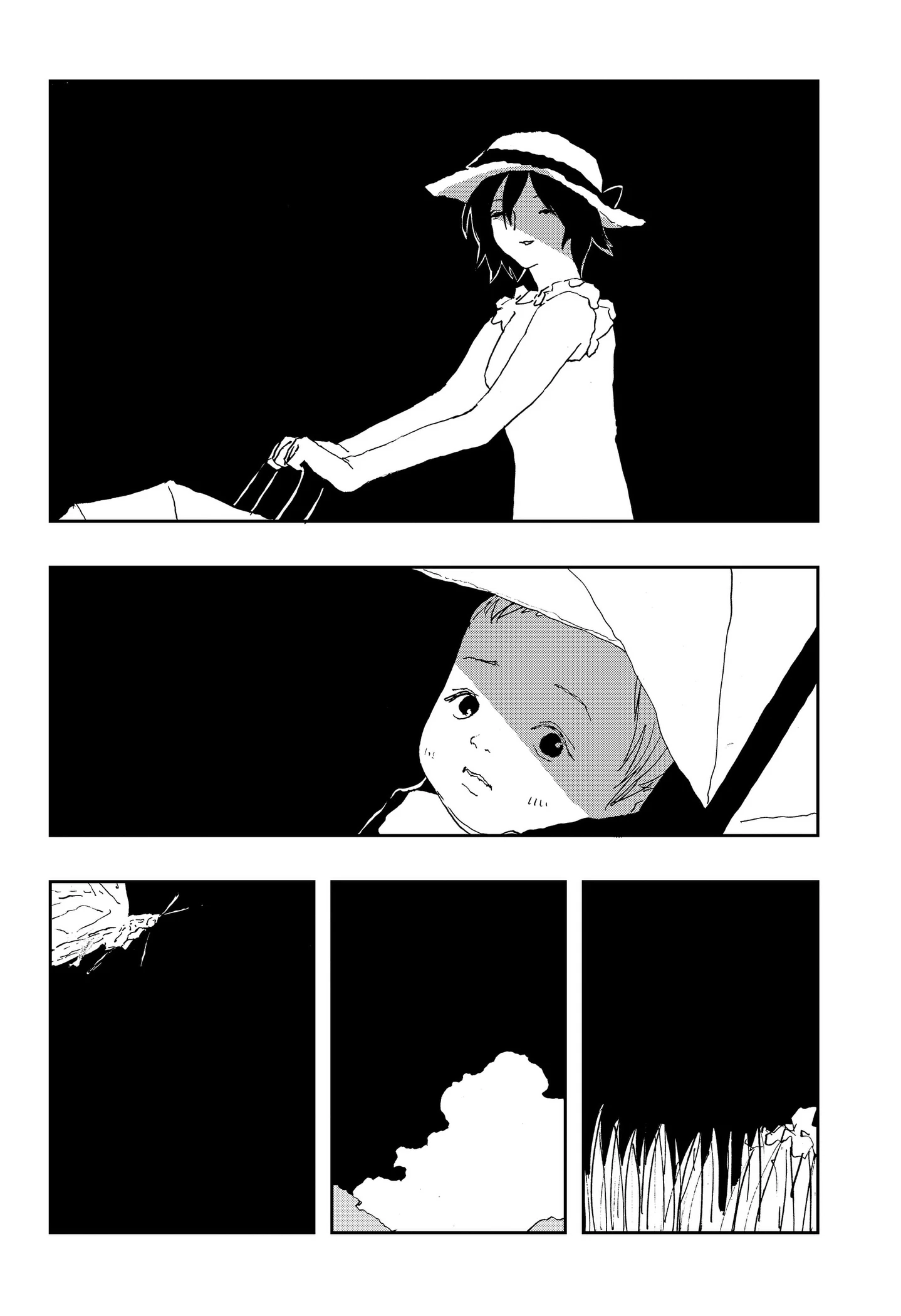 Read .A -dot Alice- chapter 23 image 10 on Lezhin