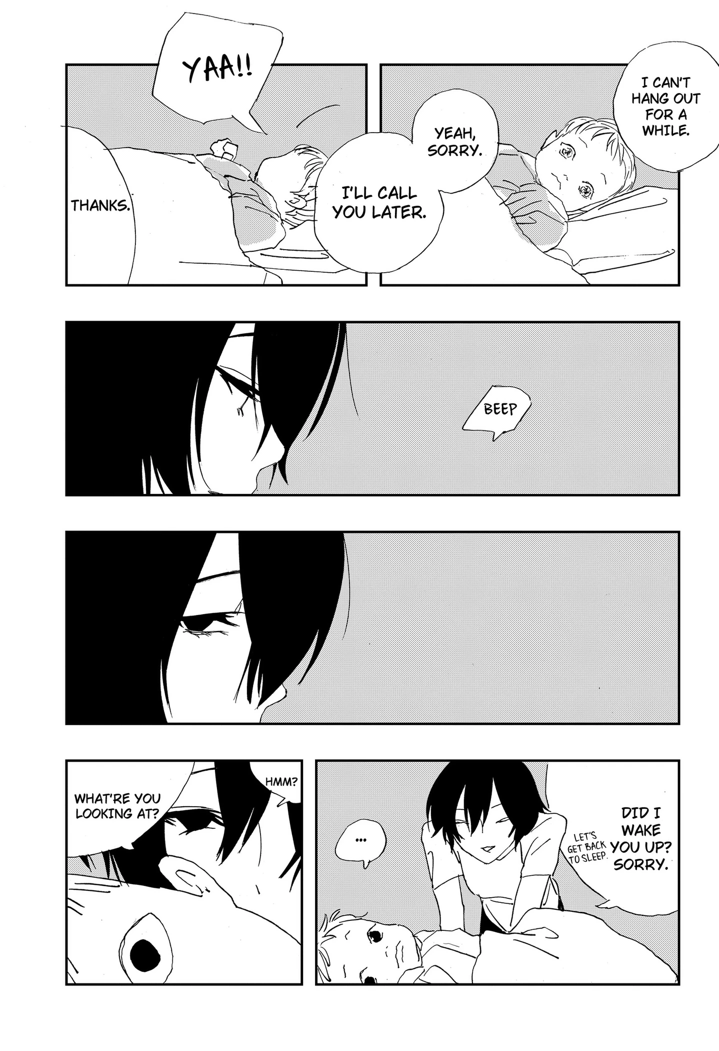 Read .A -dot Alice- chapter 23 image 15 on Lezhin