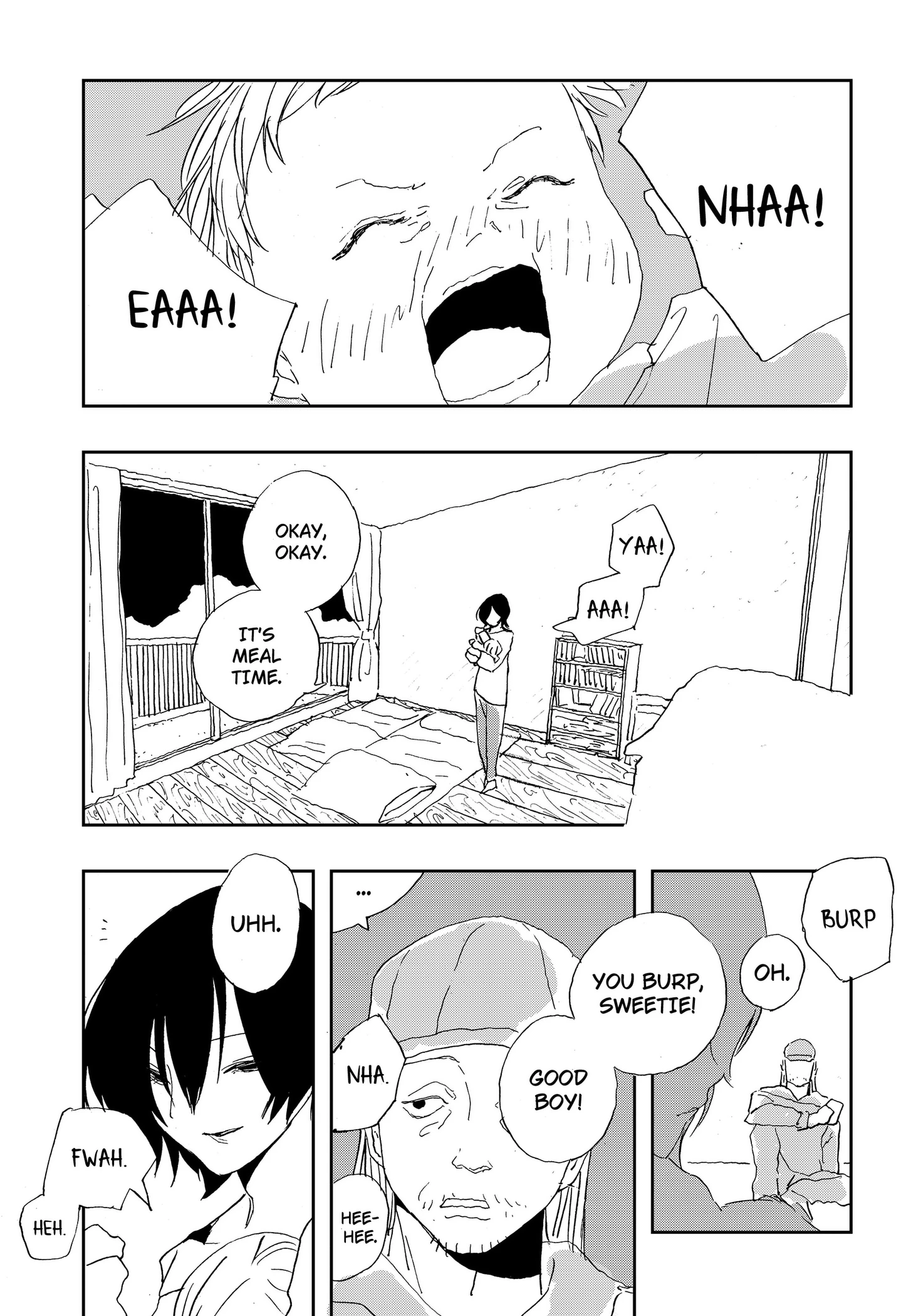 Read .A -dot Alice- chapter 23 image 5 on Lezhin