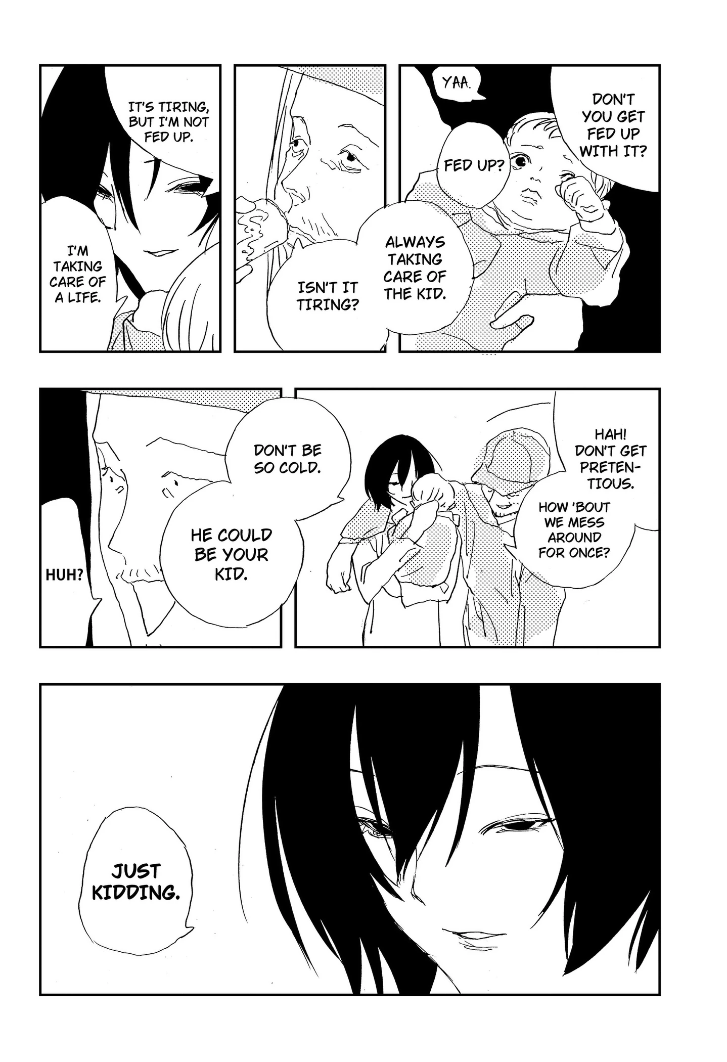 Read .A -dot Alice- chapter 23 image 6 on Lezhin
