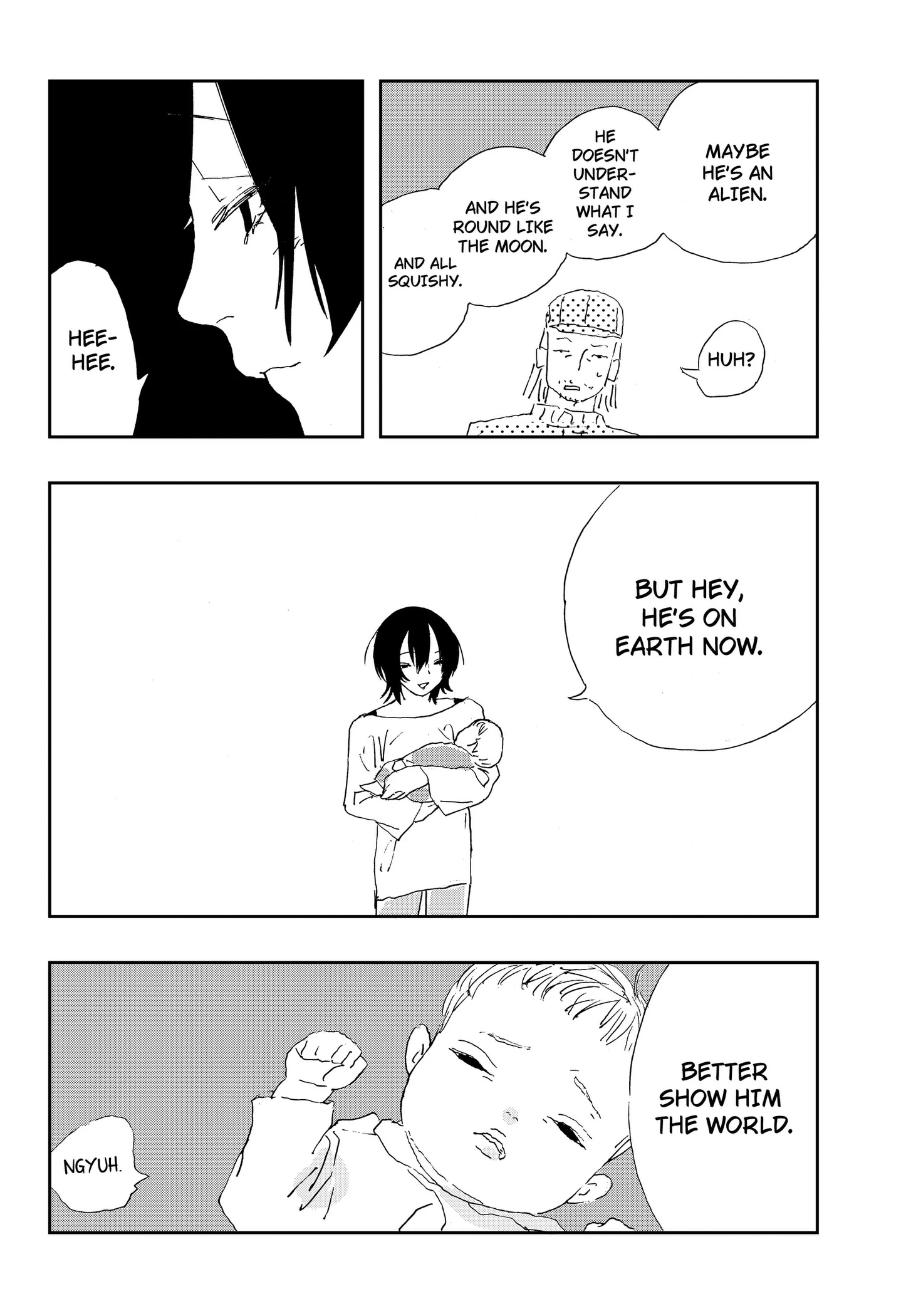 Read .A -dot Alice- chapter 23 image 8 on Lezhin