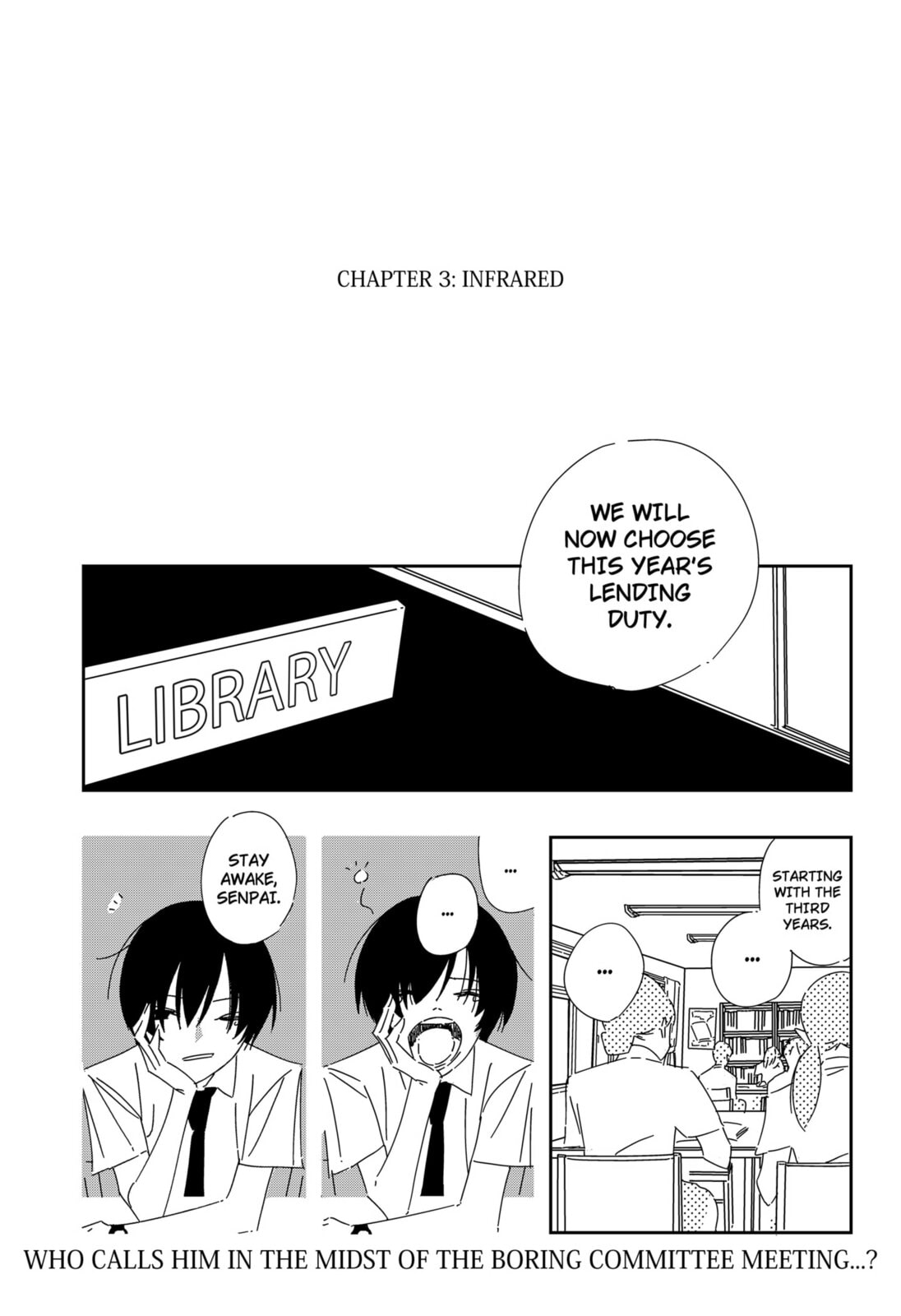 Read .A -dot Alice- chapter 3 image 1 on Lezhin