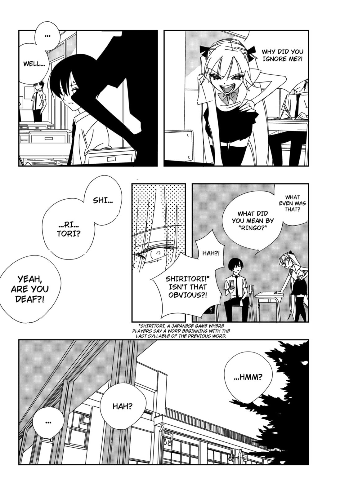 Read .A -dot Alice- chapter 3 image 10 on Lezhin