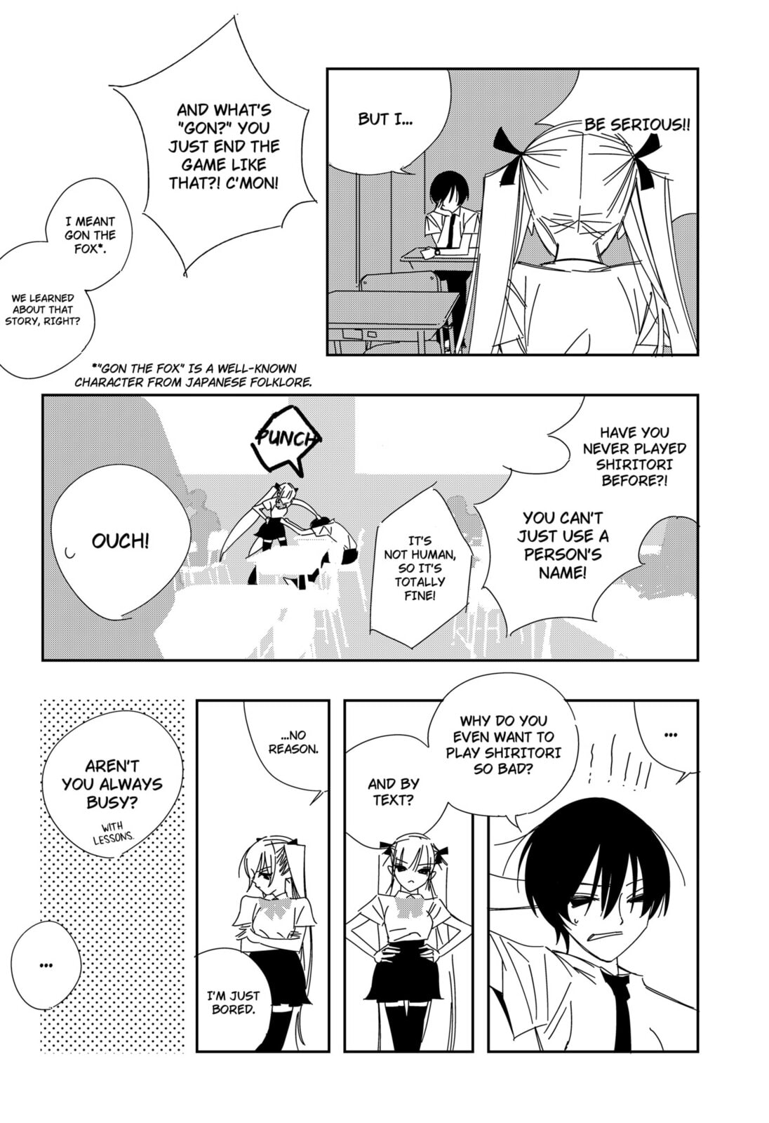 Read .A -dot Alice- chapter 3 image 12 on Lezhin
