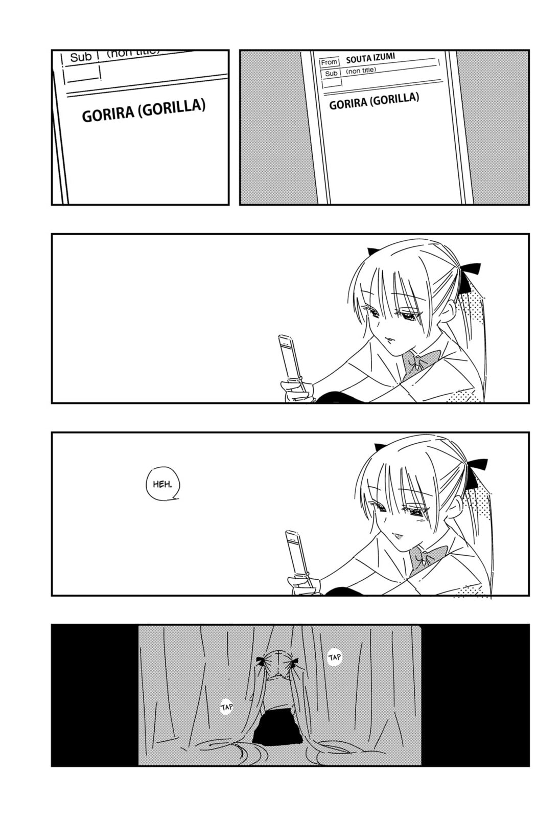 Read .A -dot Alice- chapter 3 image 17 on Lezhin