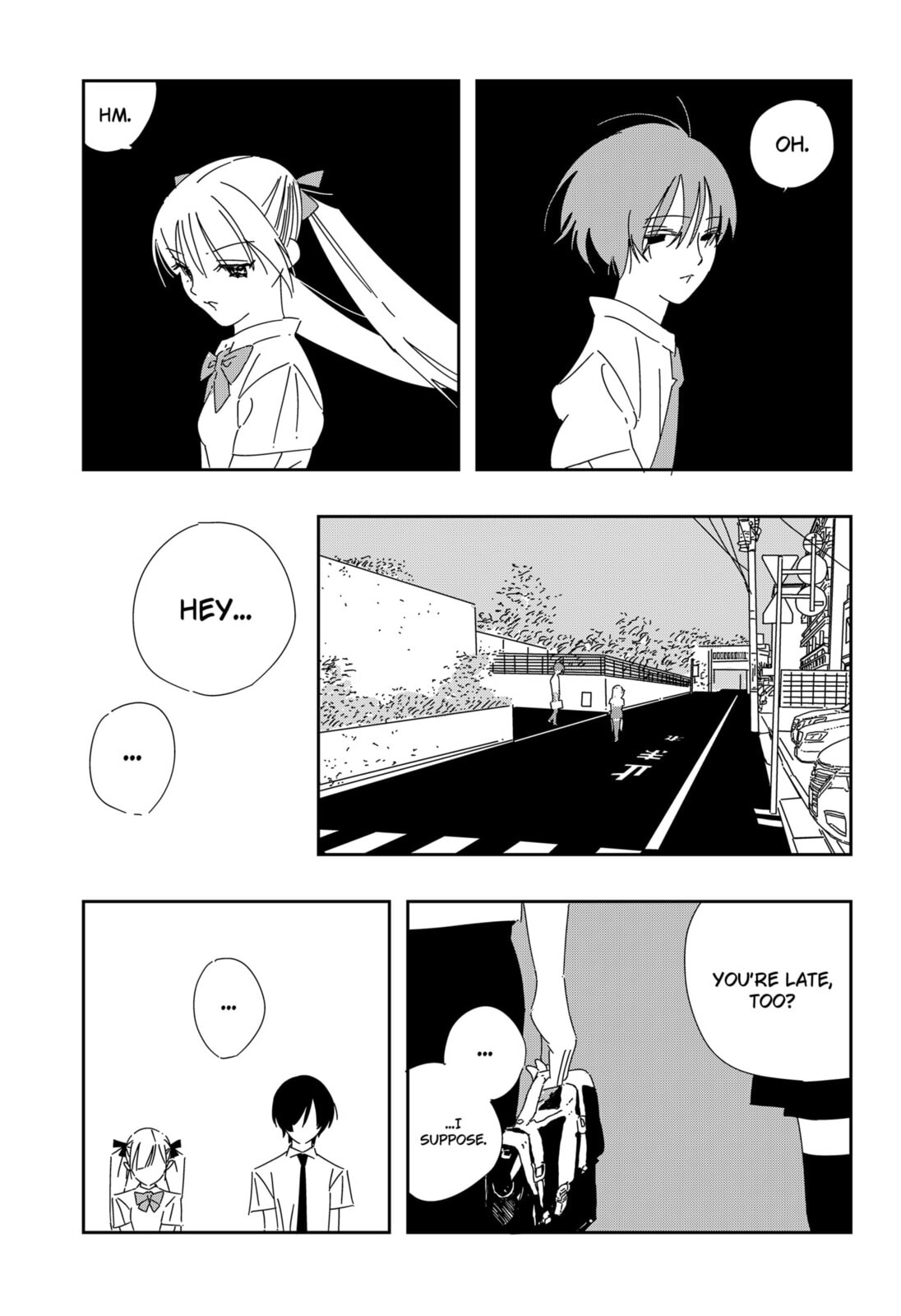 Read .A -dot Alice- chapter 3 image 21 on Lezhin